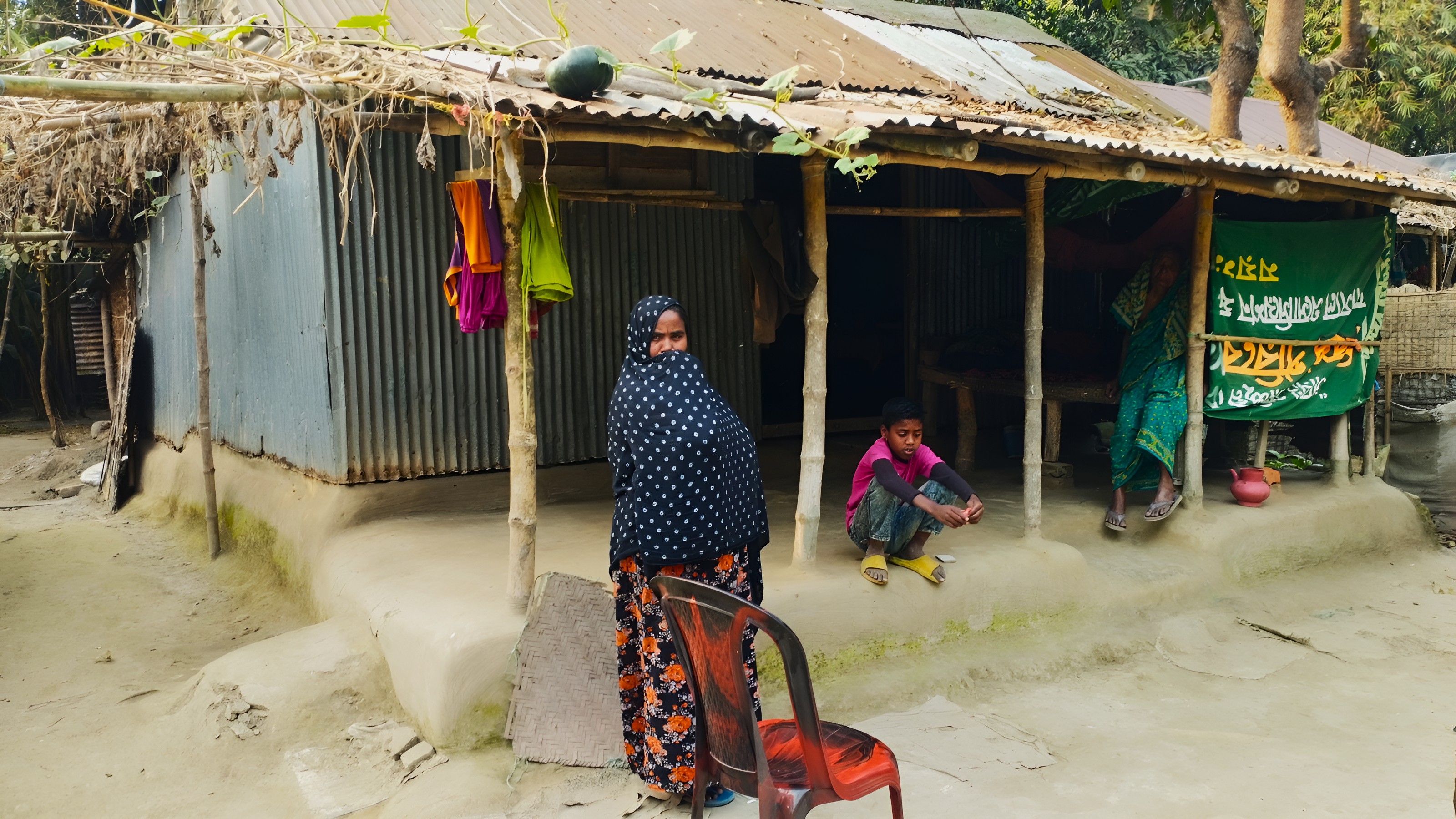 Baiguni village of Bangladesh, known as the 'village of one kidney' because many of its residents have sold their kidneys