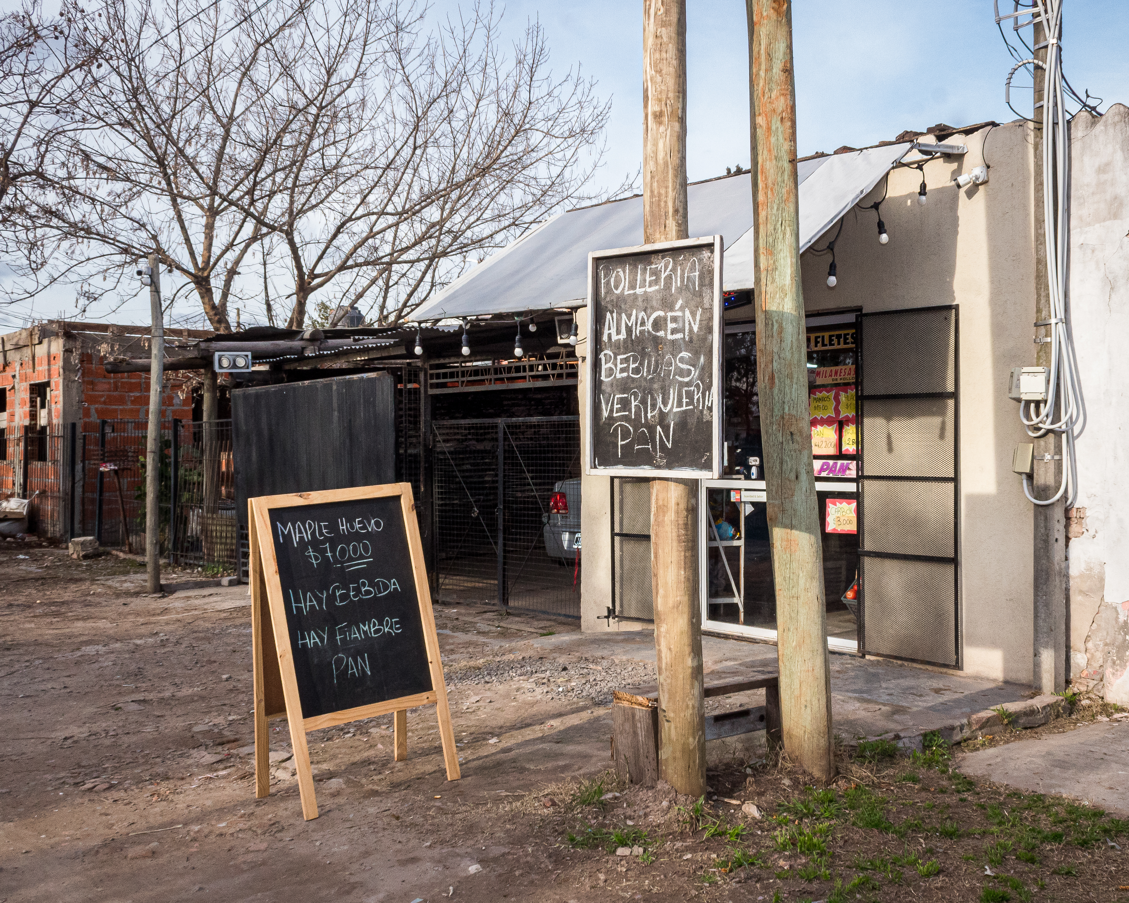 Shop in Buenos Aires, Argentina