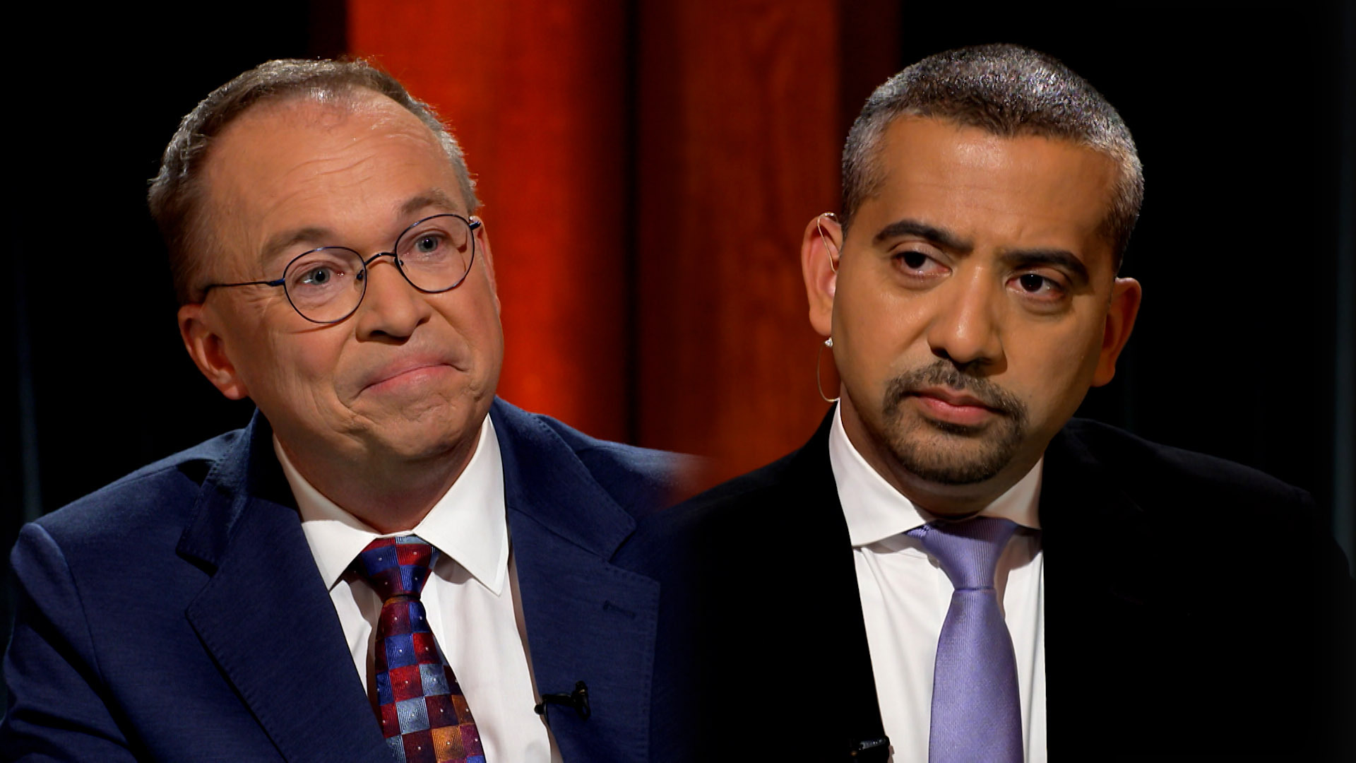 Trump, Epstein and immigration raids: Mehdi Hasan and Mick Mulvaney