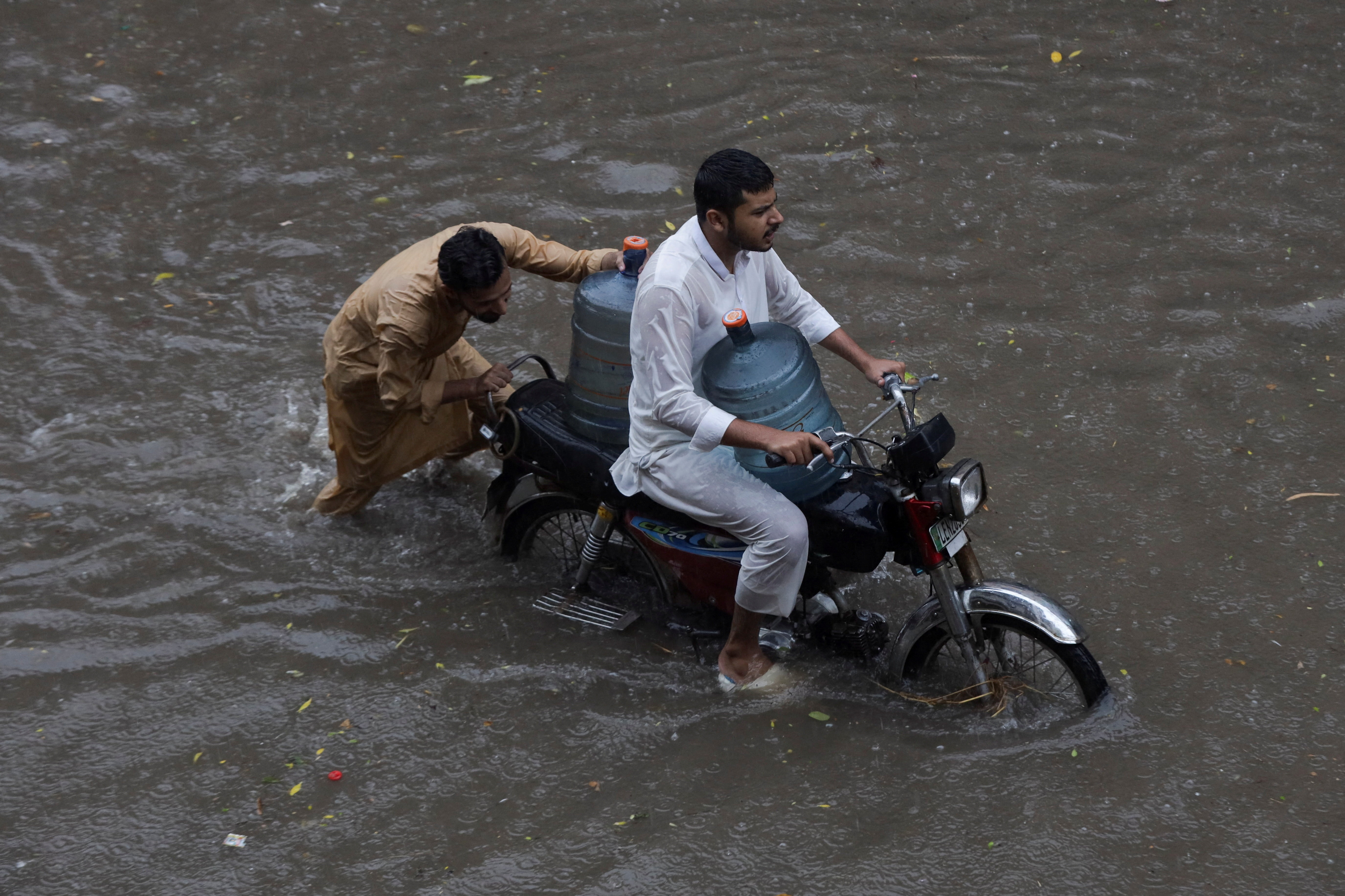 Pakistan floods