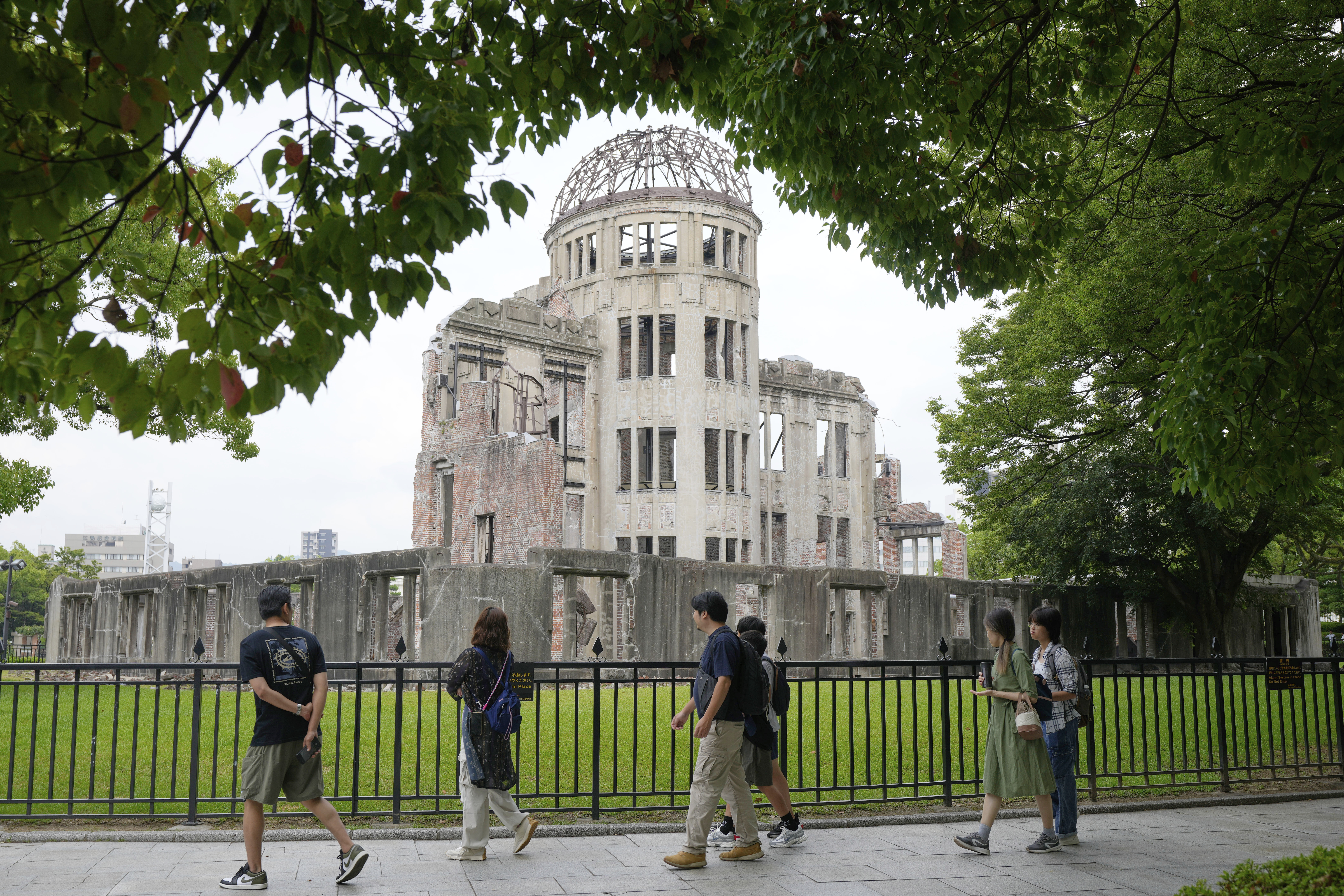 Japan Hiroshima The Missing
