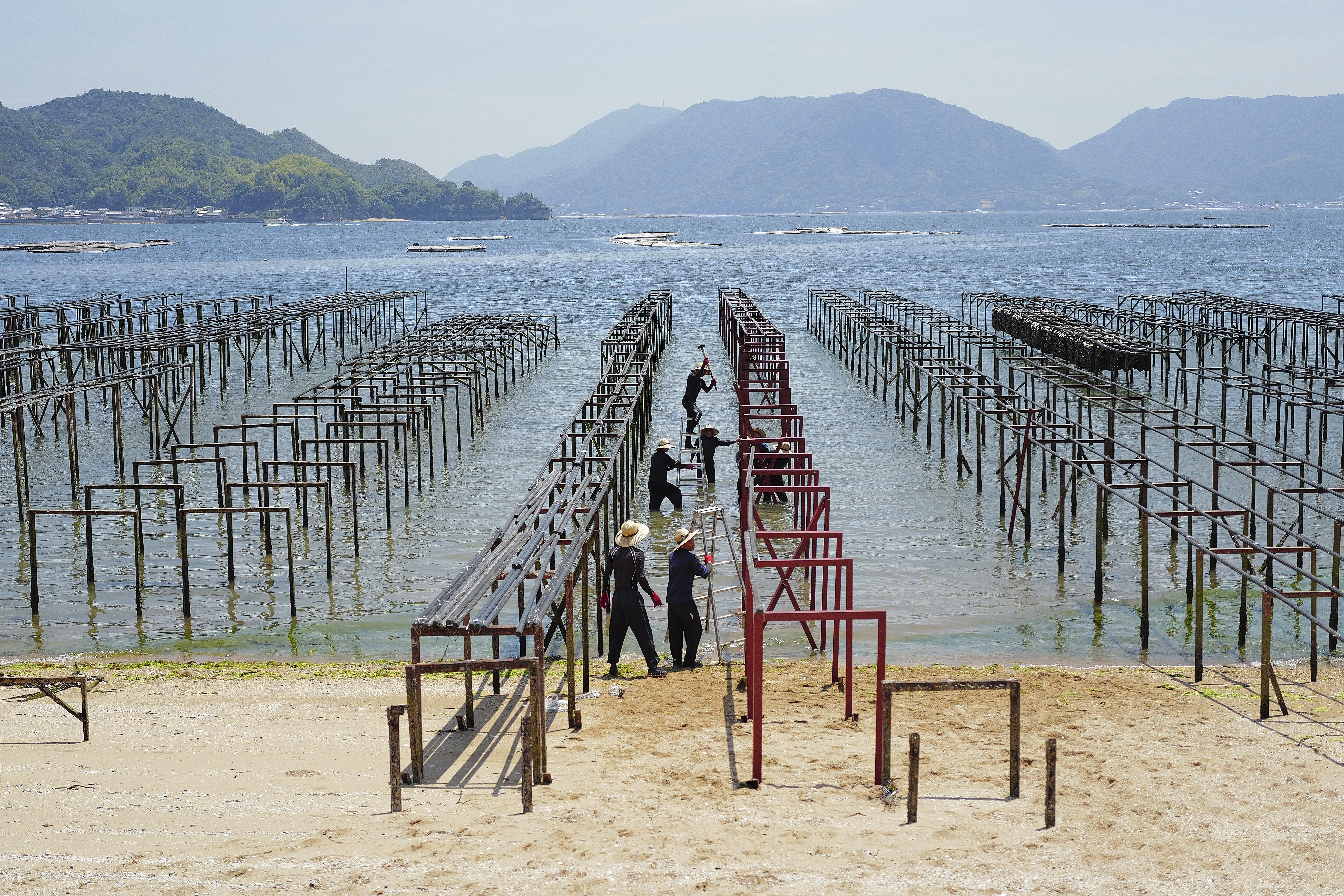 Japan Hiroshima The Missing