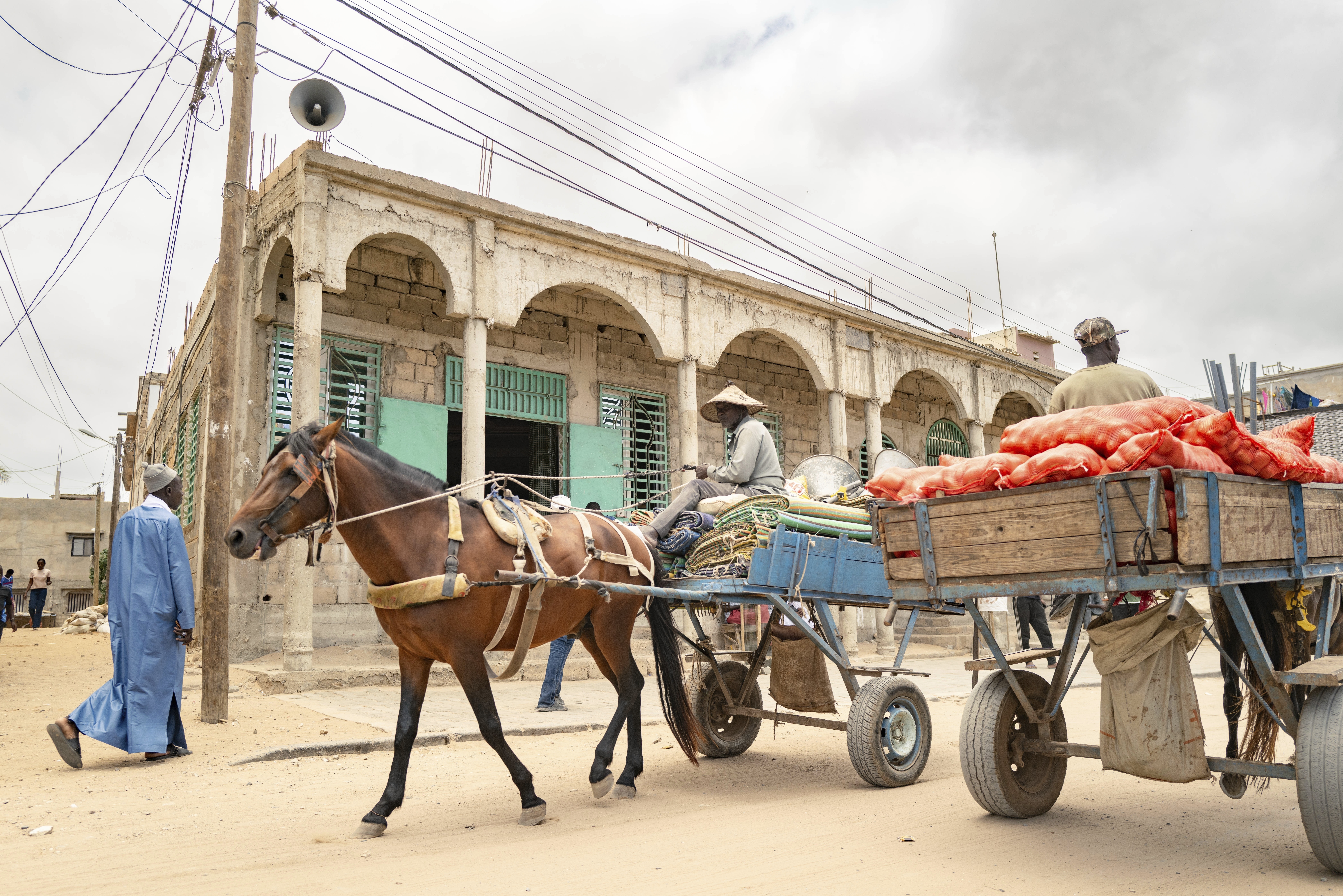 Senegal School For Husbands