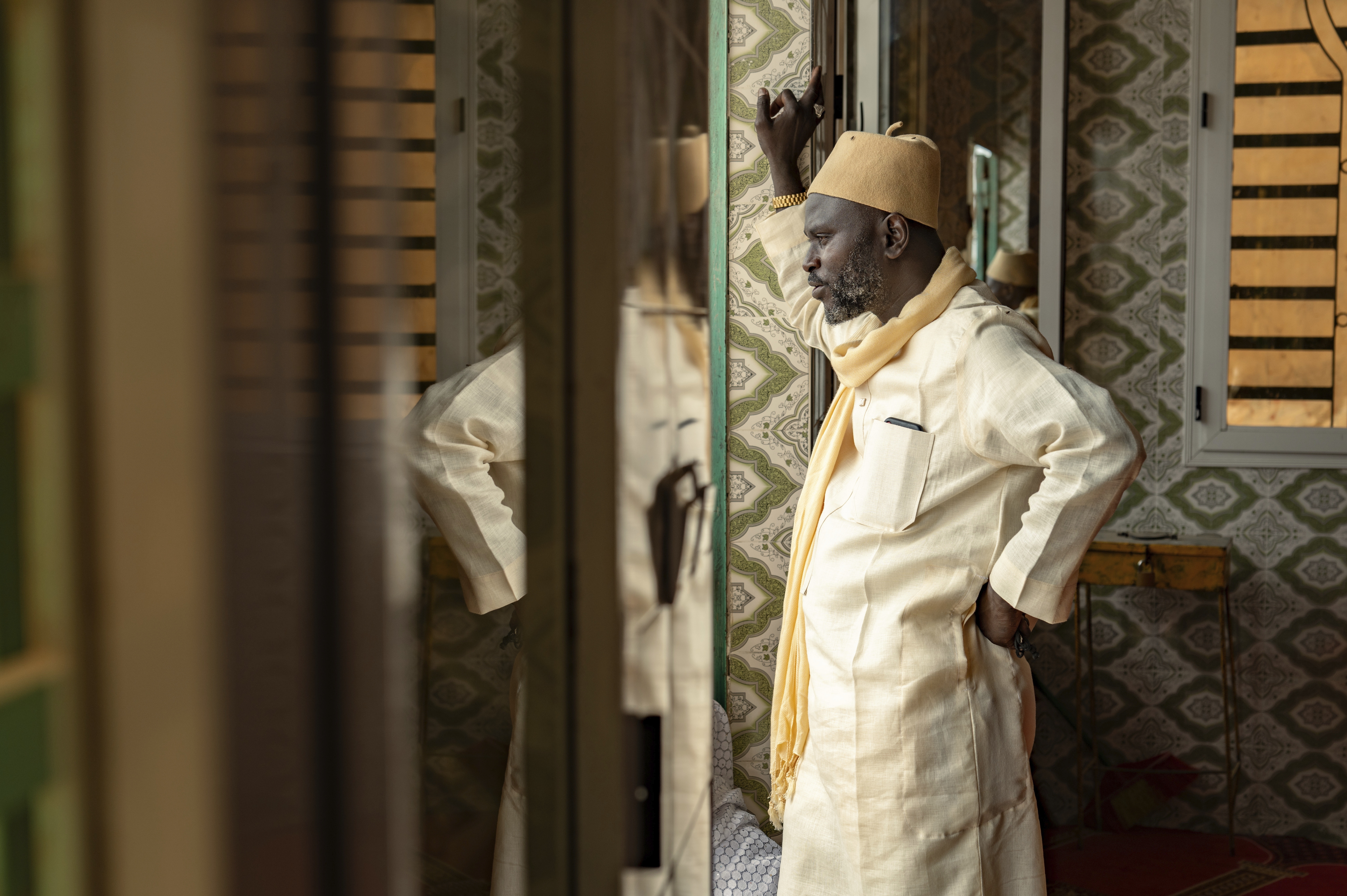 Senegal School For Husbands