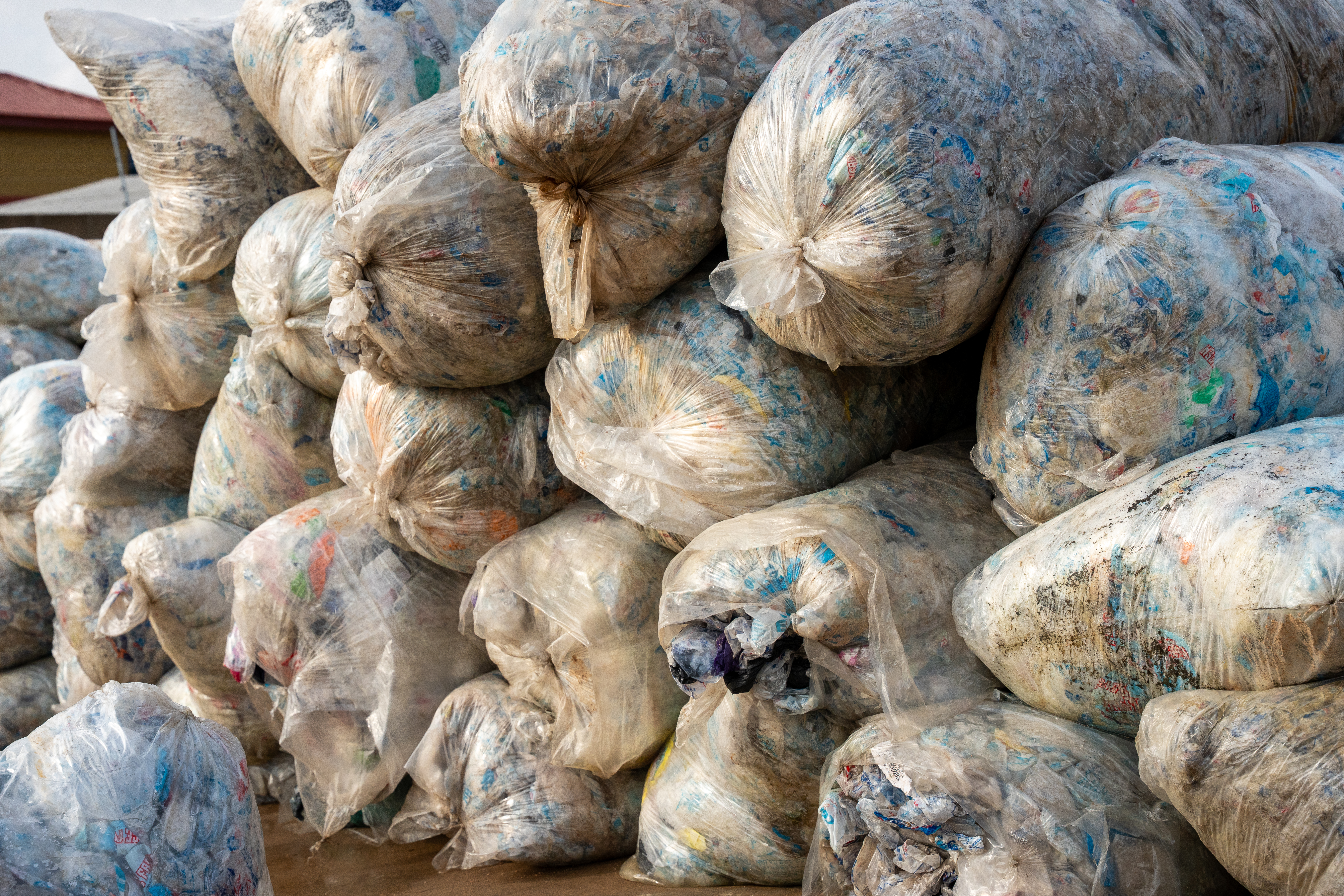 Ghana plastic waste