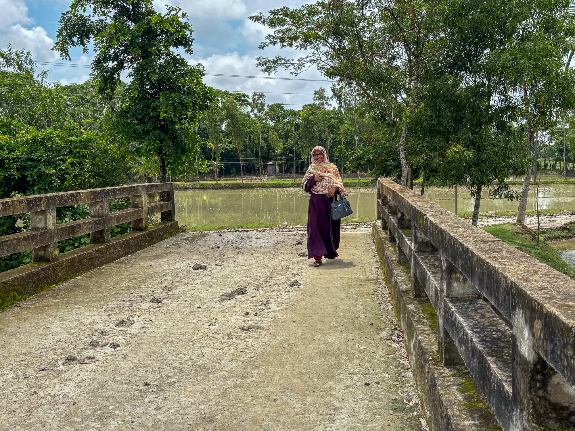 Handwritten newspaper [Diwash Gahatraj/Al Jazeera]