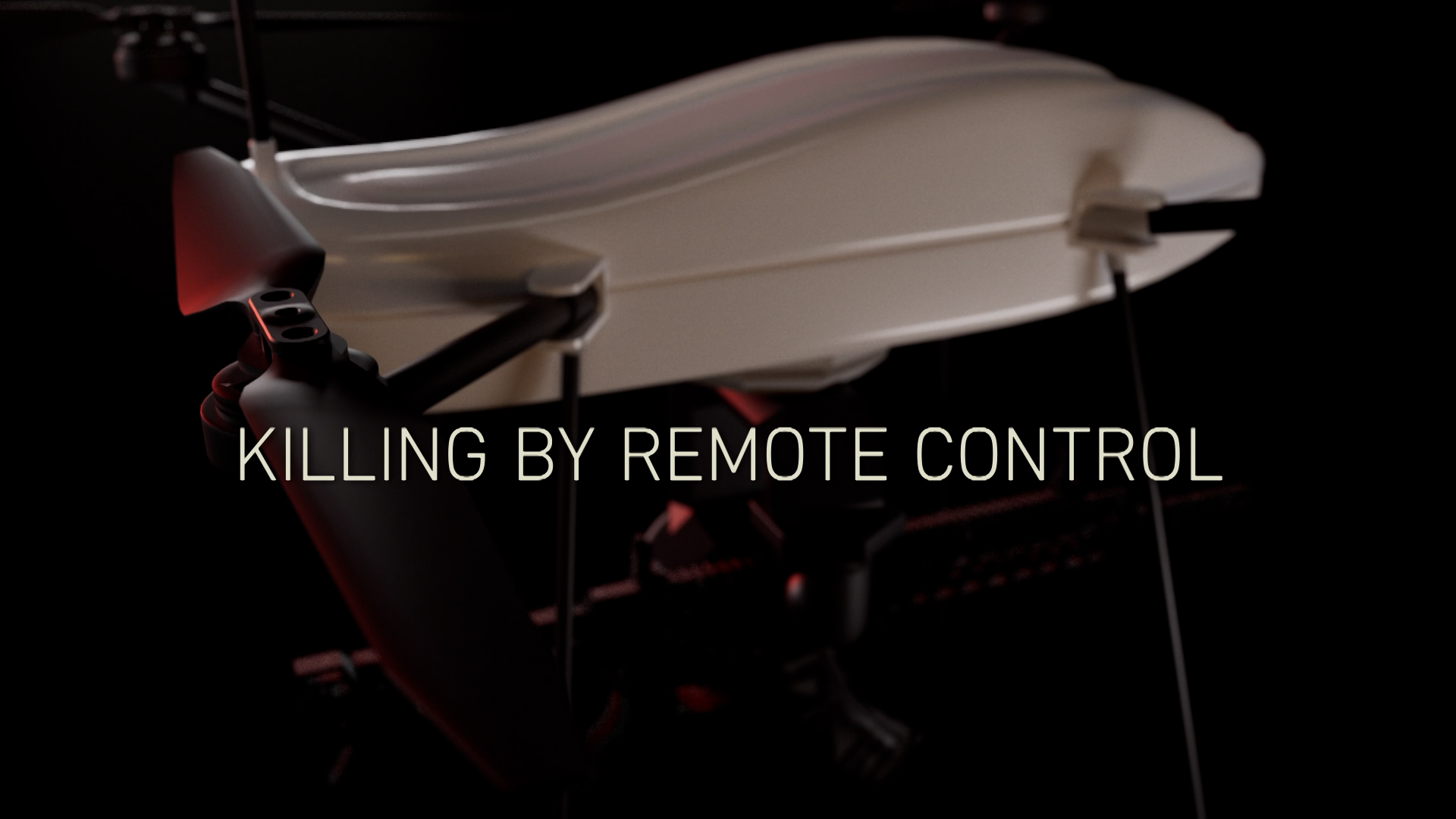 Killing by remote control