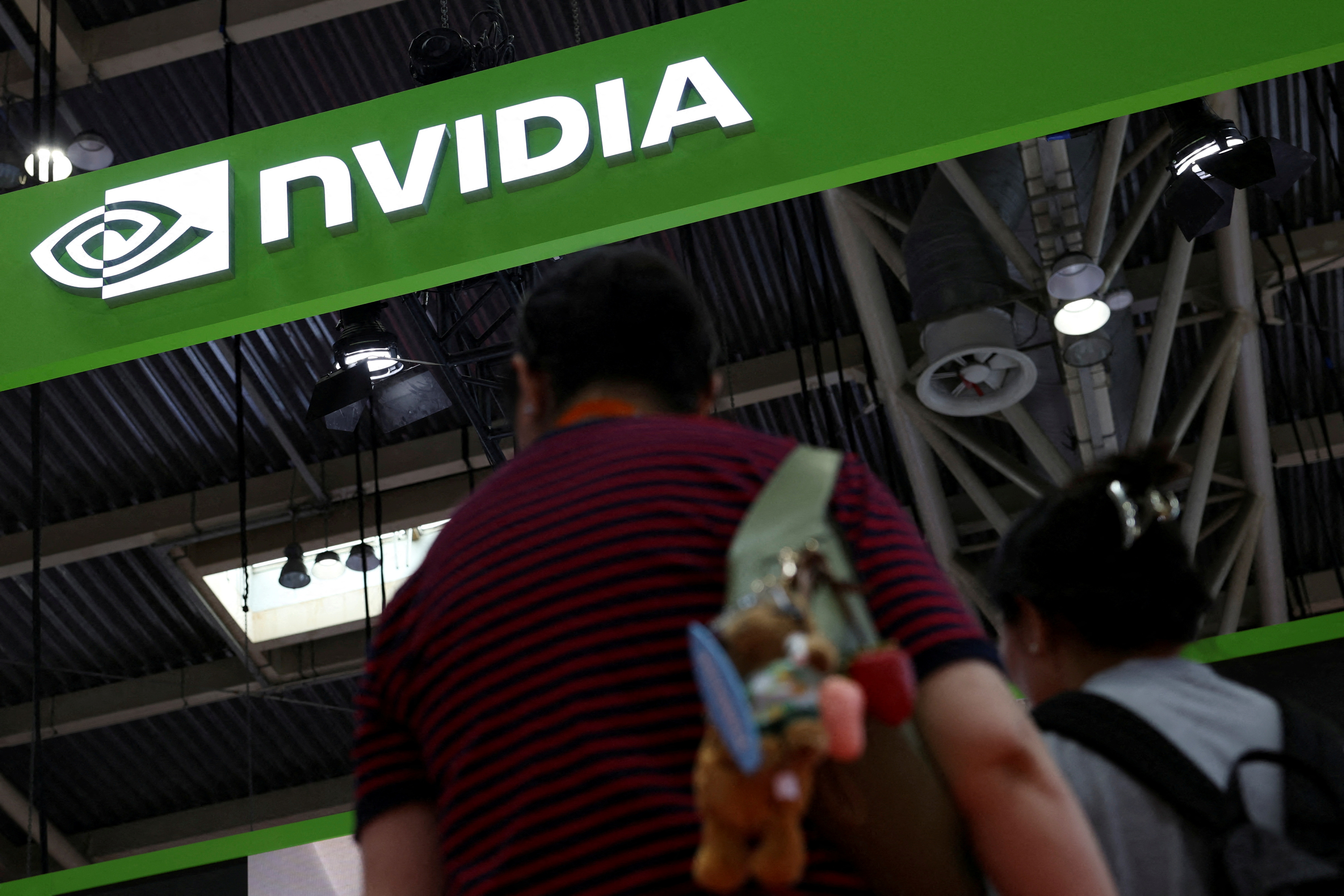 Nvidia’s stock tumbled on the latest ban announcement. As of 11:30 AM in New York, (15:30 GMT) it is down 2.6 percent.
