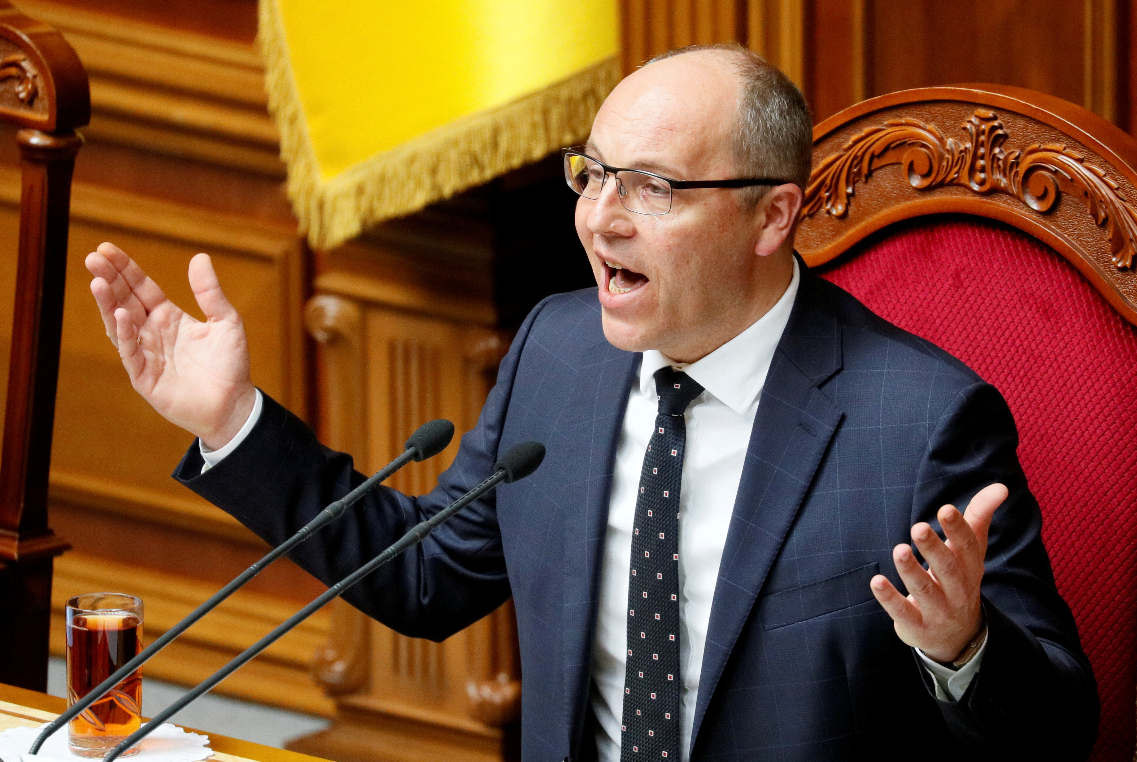 Andriy Parubiy