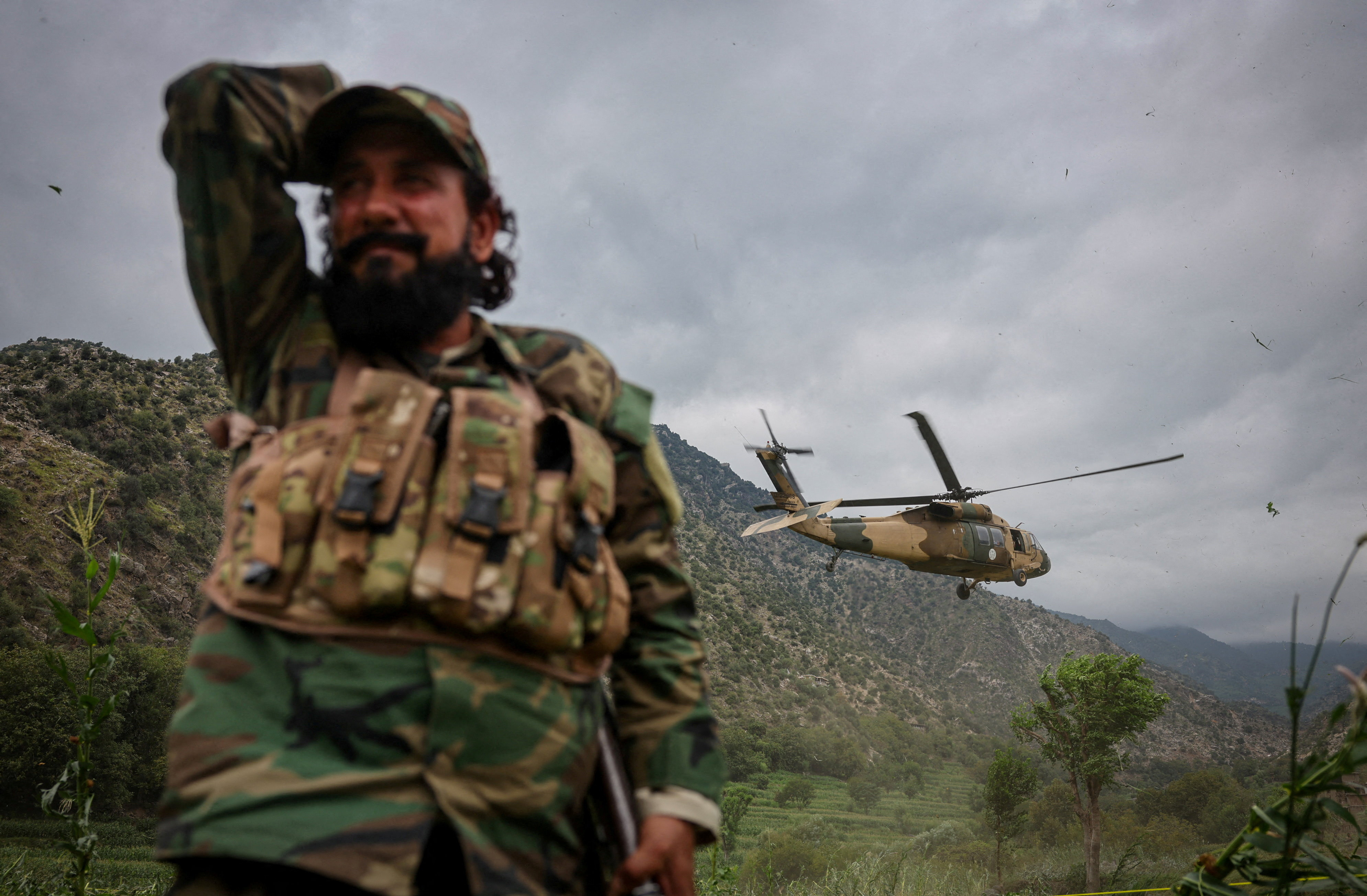 Rescuers race to find Afghan quake survivors as death toll rises