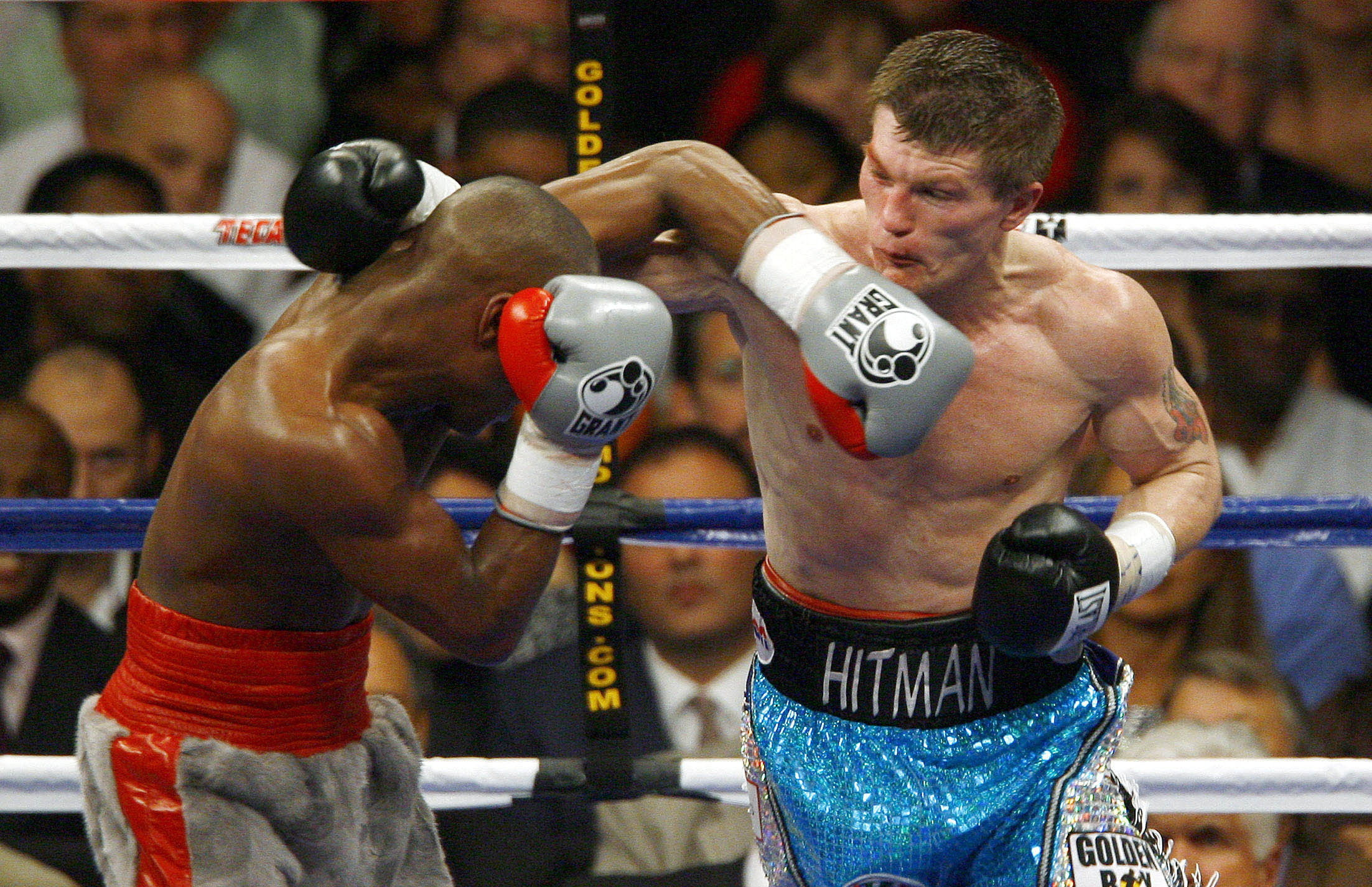 Legendary Boxer Ricky Hatton Dies at 46