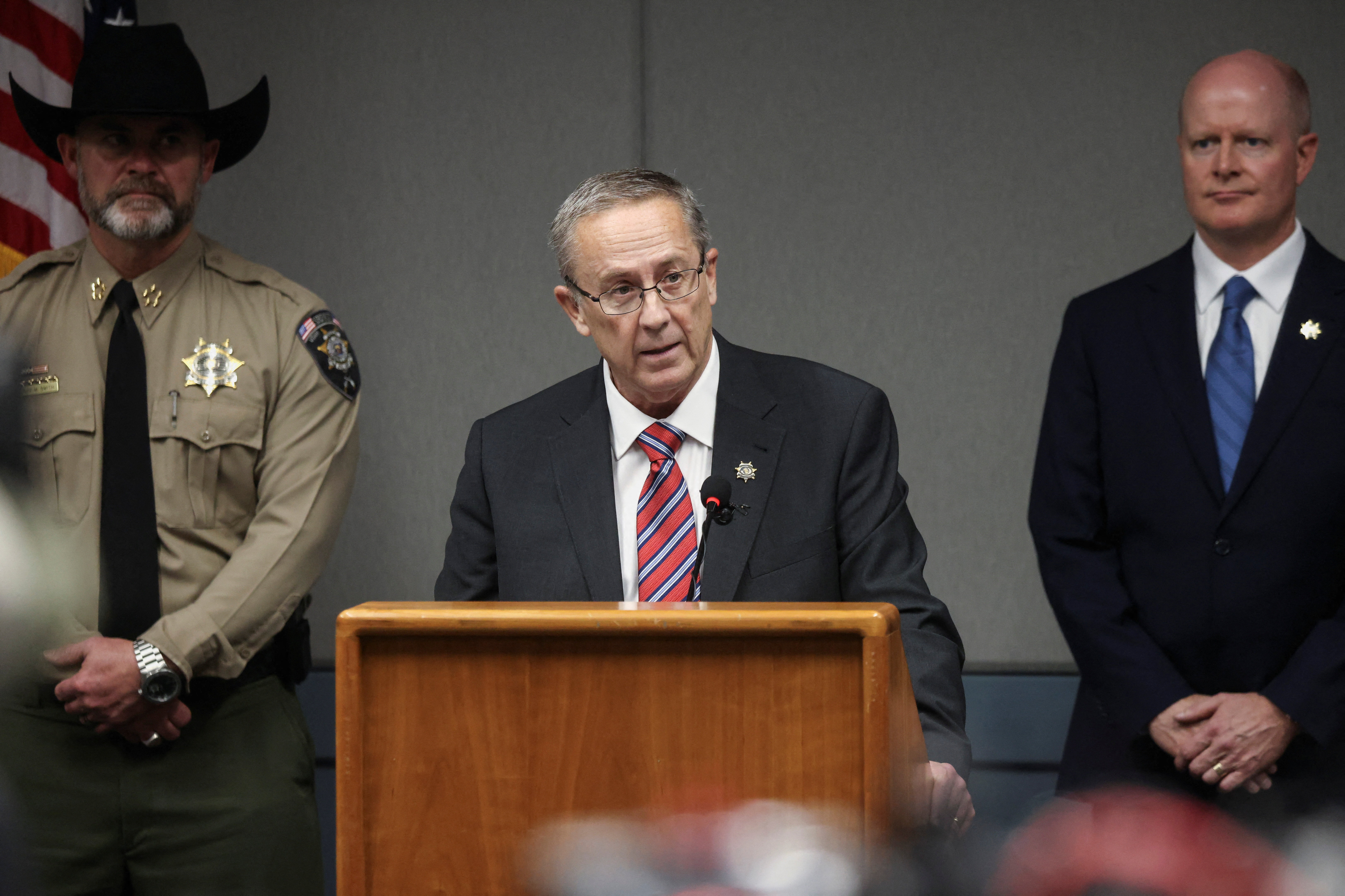 Utah County Attorney Jeffrey S. Gray
