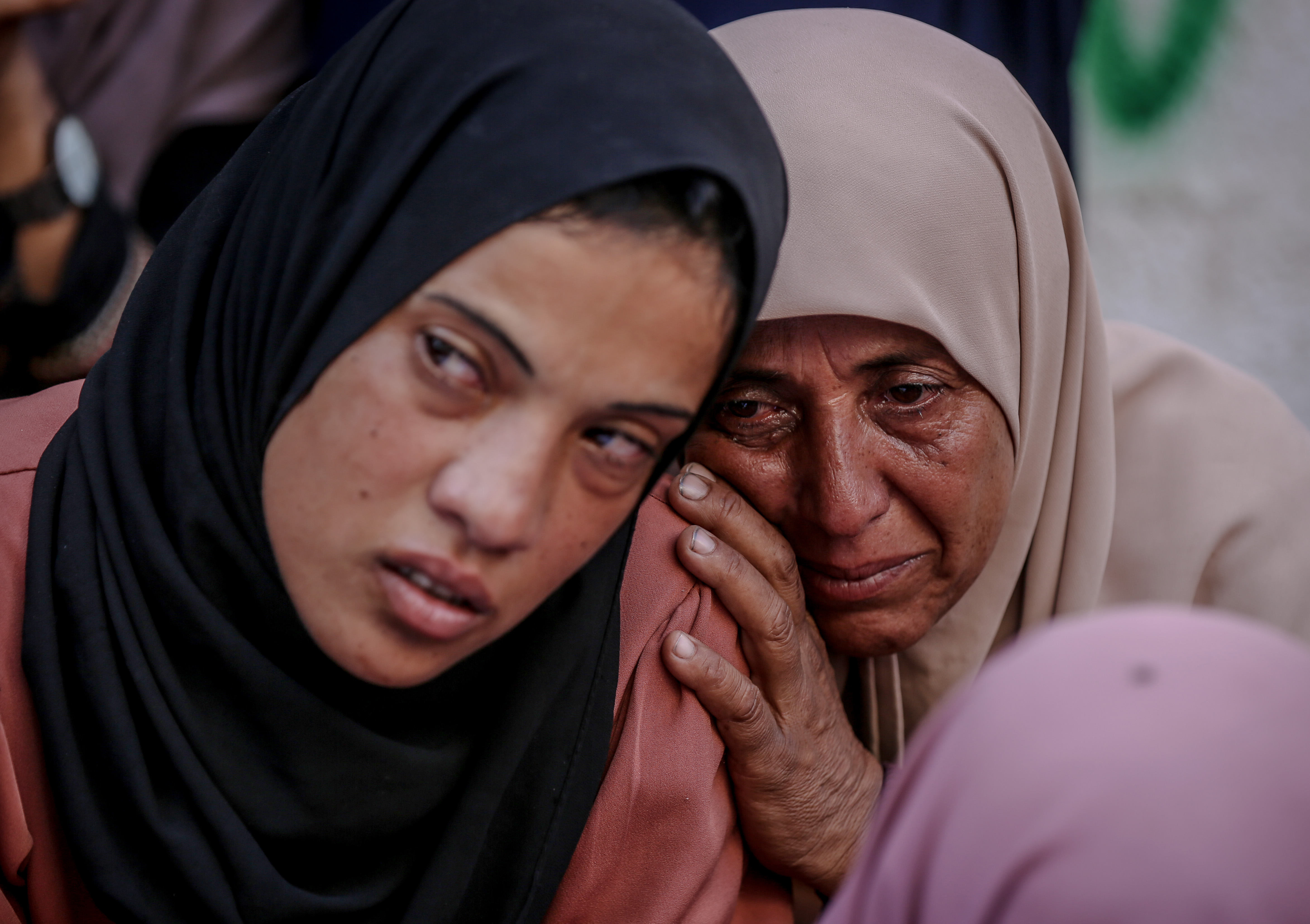 Israeli attacks on Gaza continue