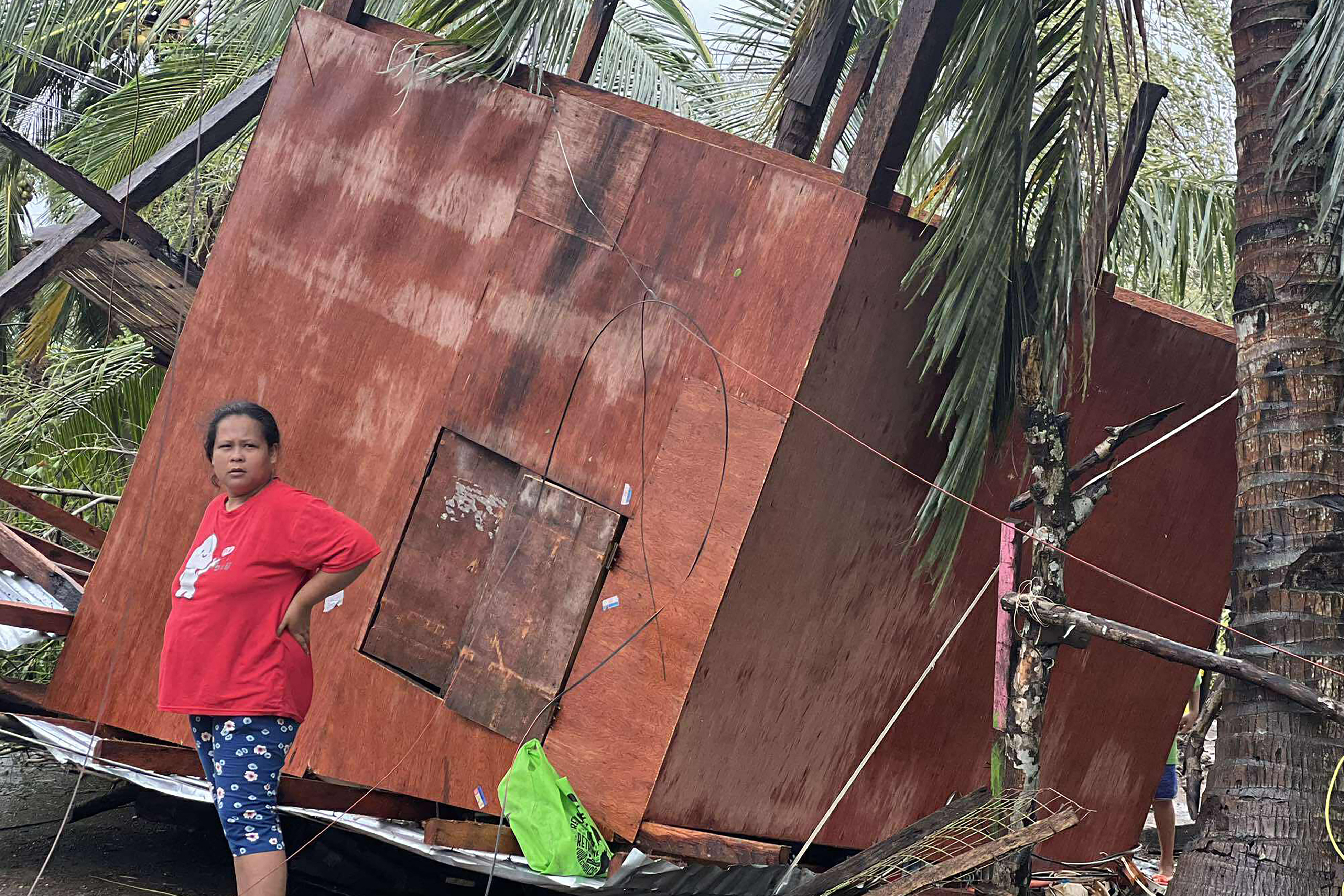 Typhoon Bualoi kills dozens in Vietnam and Philippines