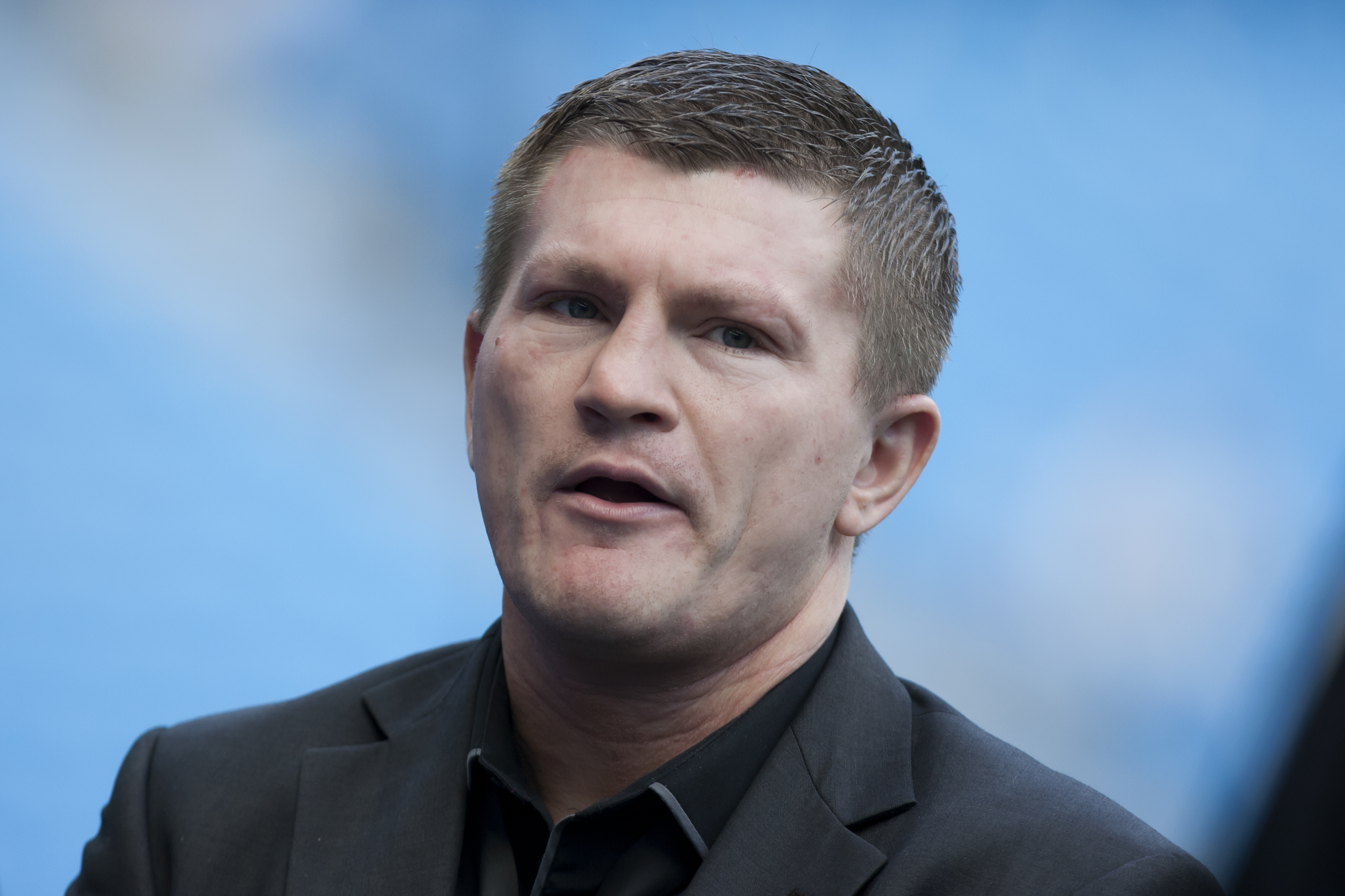 Legendary Boxer Ricky Hatton Dies at 46