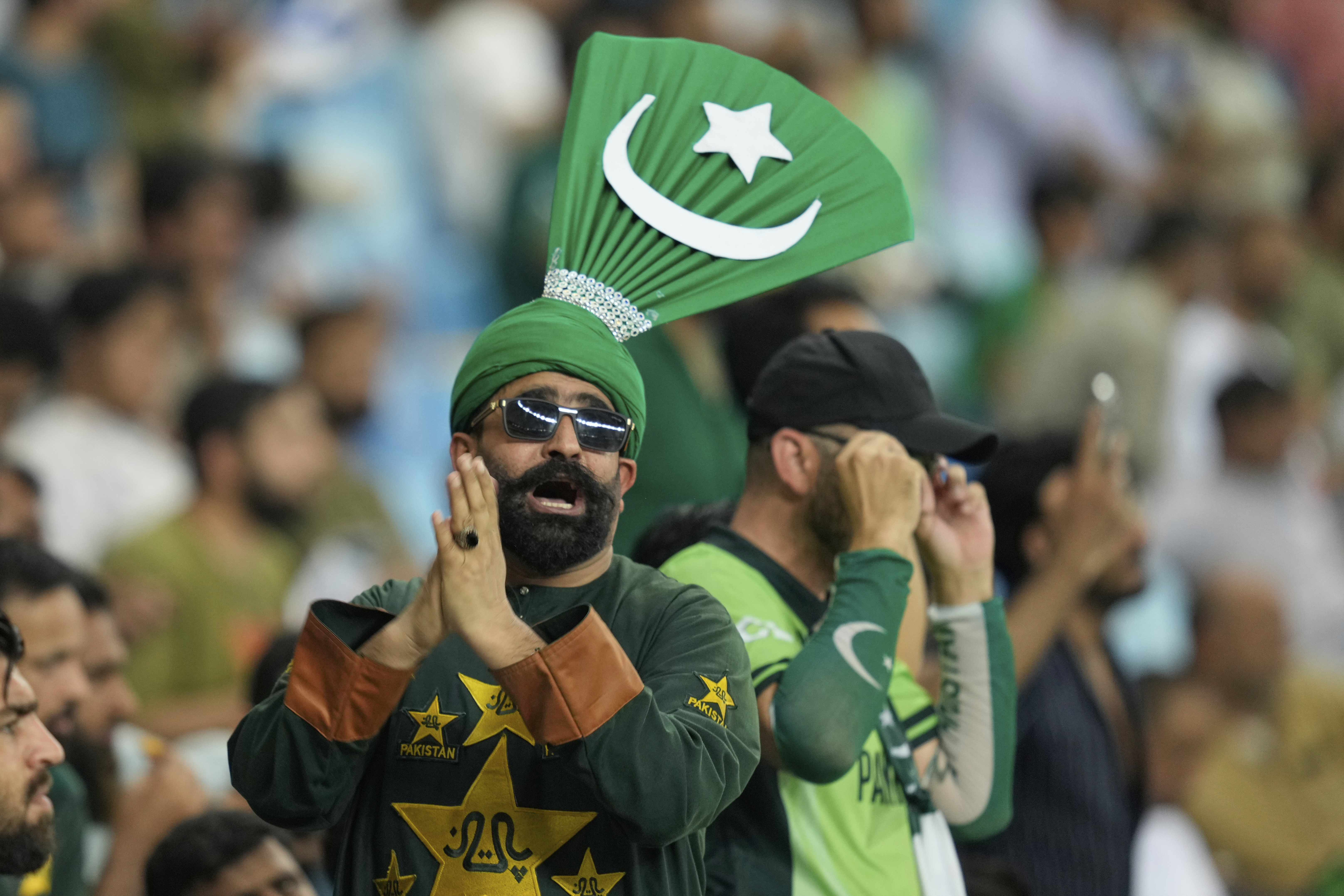 Pakistan fans