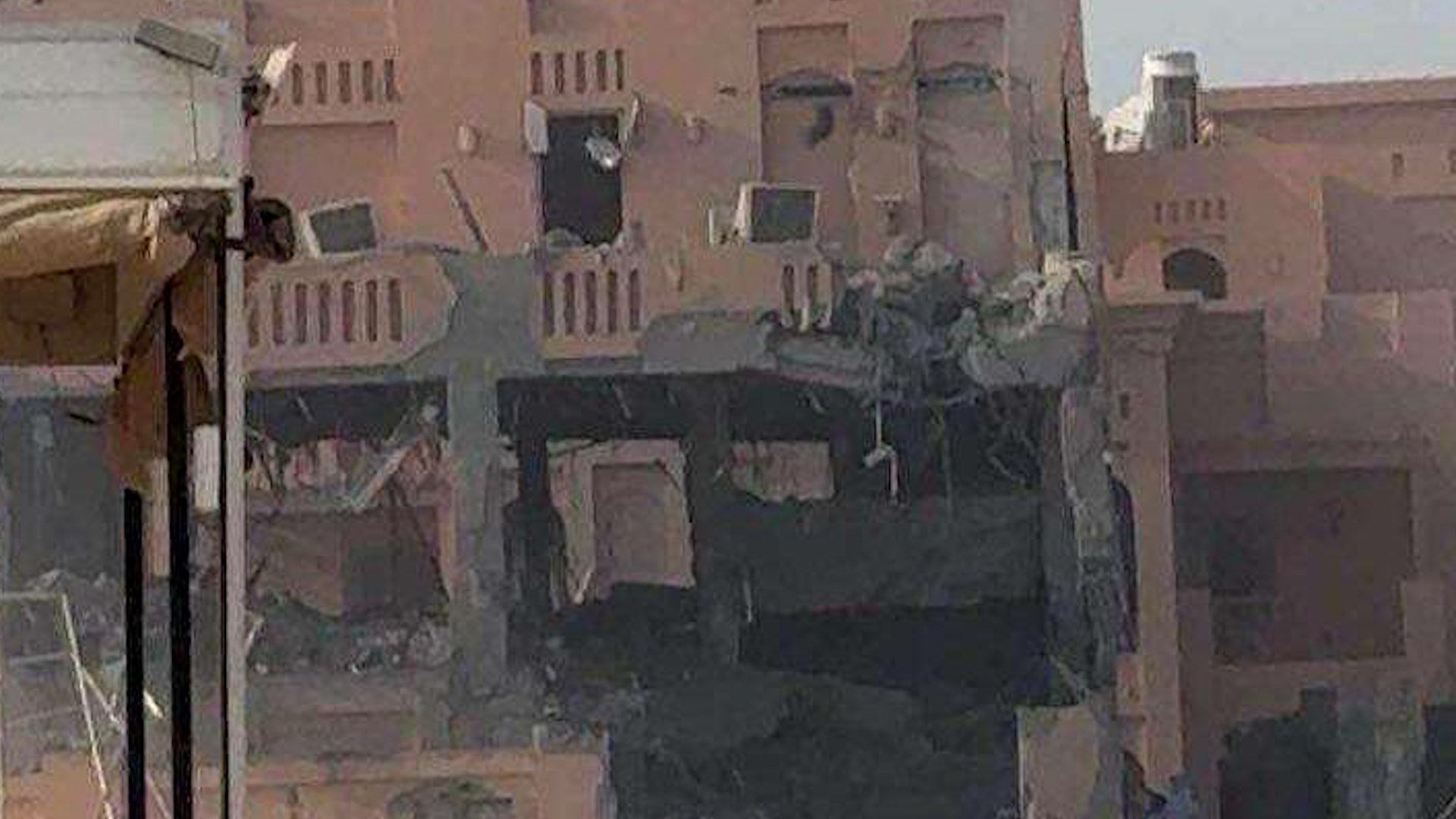 The Qatari Ministry of Foreign Affairs condemned 'in the strongest terms the cowardly Israeli attack' [Al Jazeera]