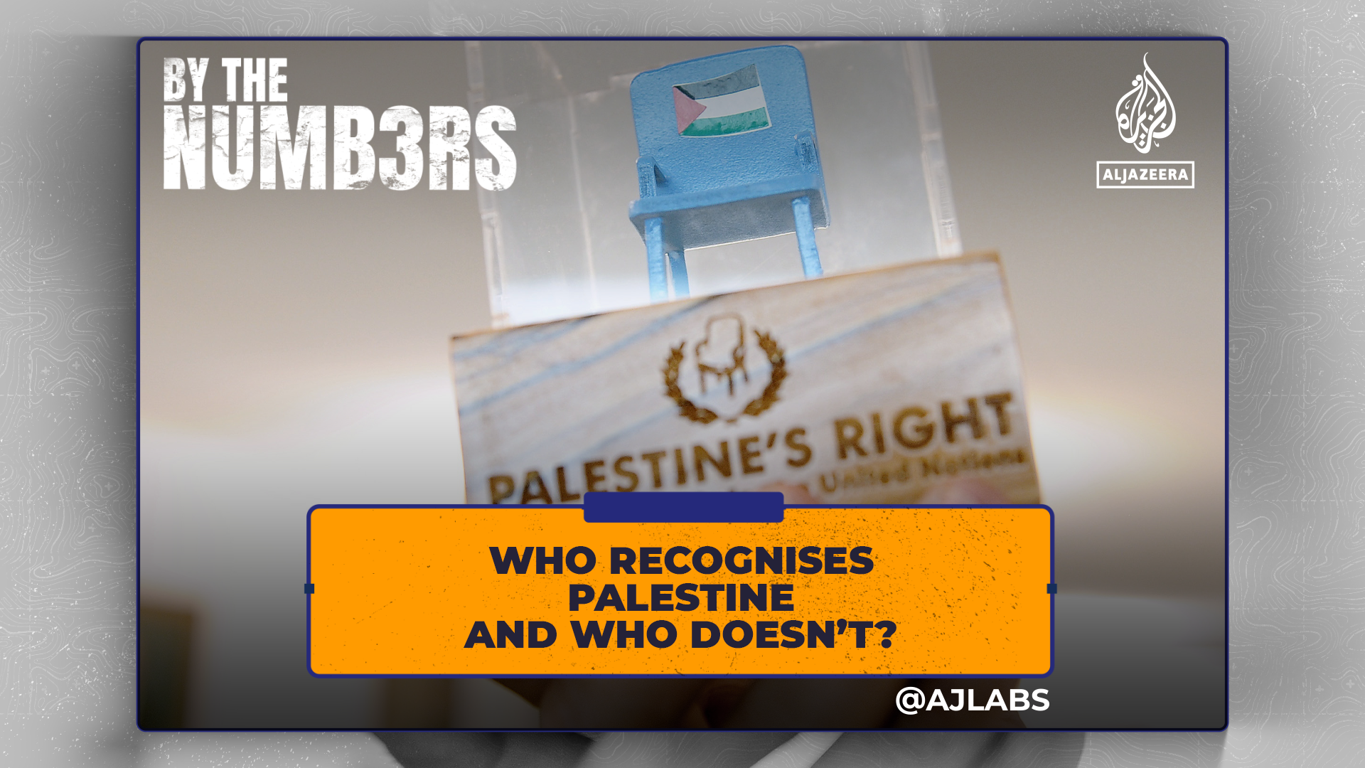 BTN Palestine recognition