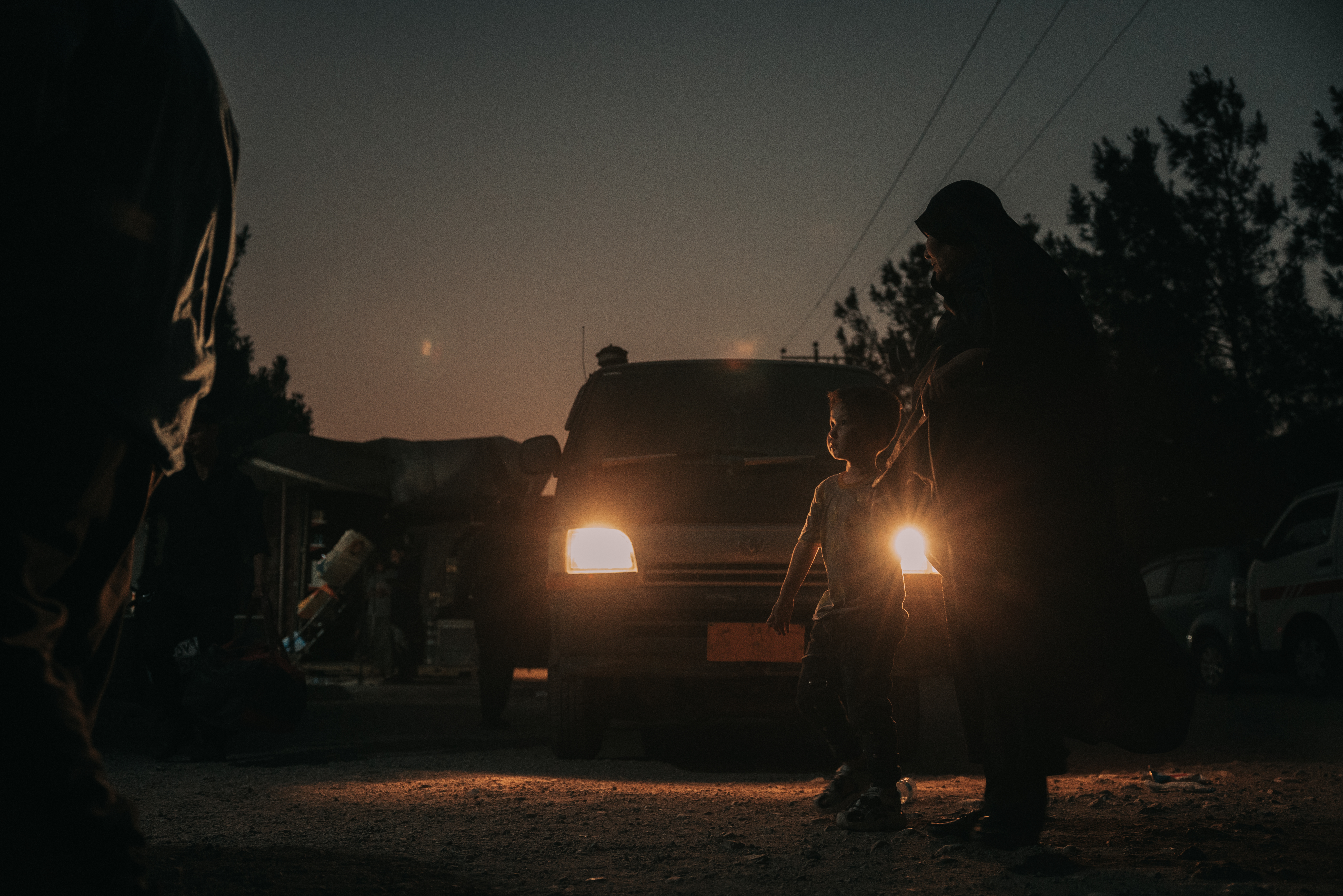 Afghan returnees struggle amid economic and climate crises