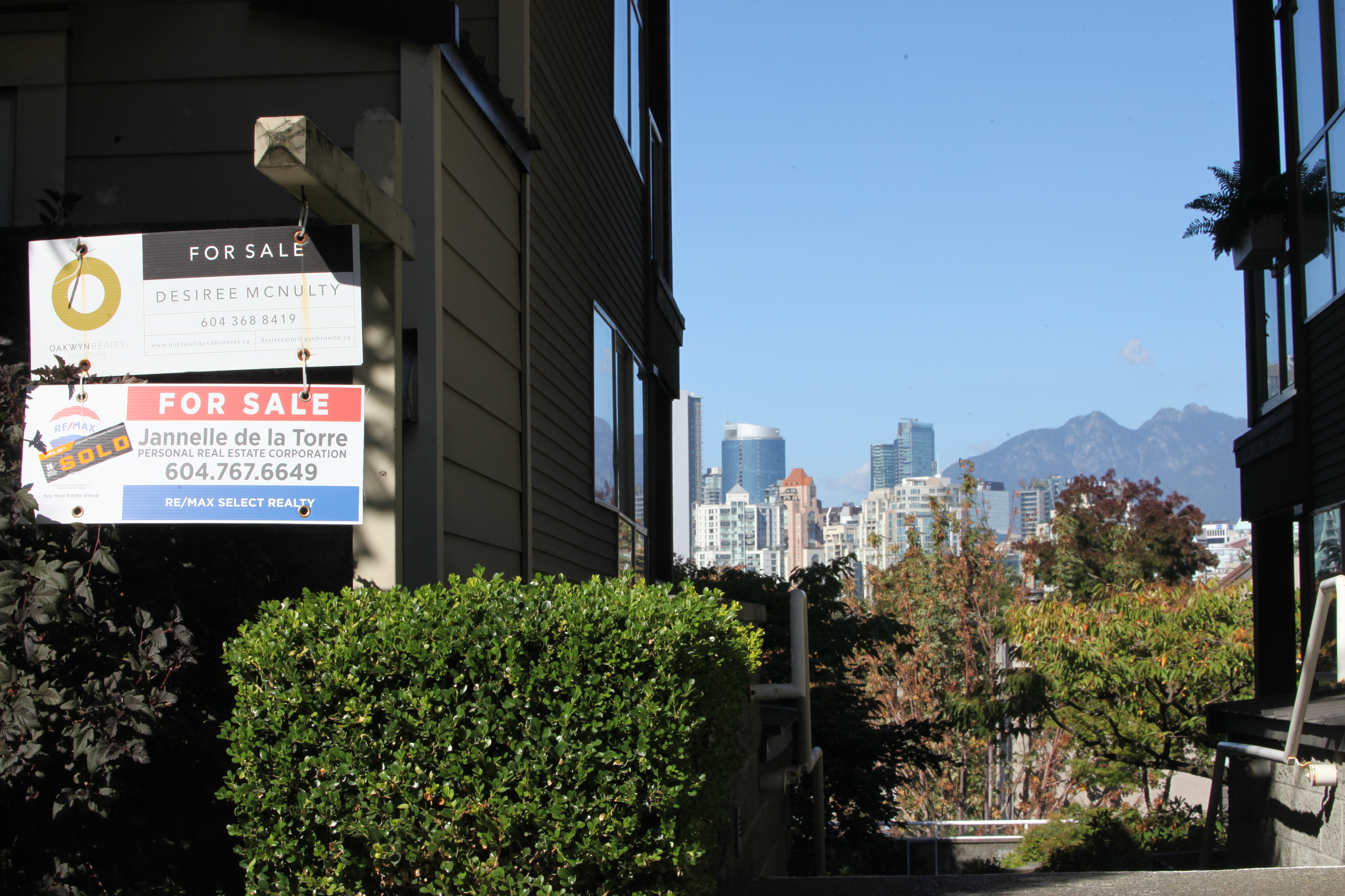 Vancouver real estate