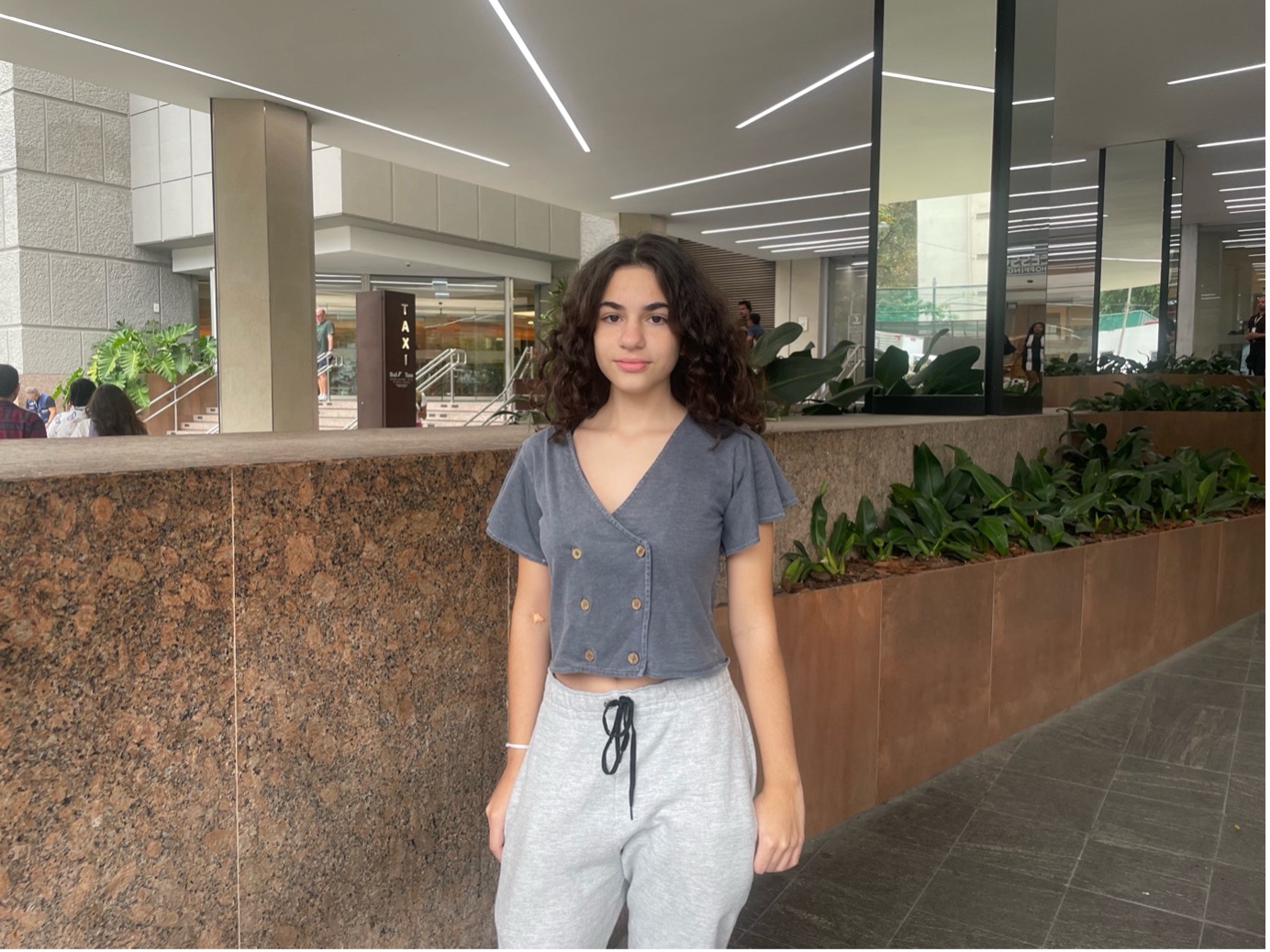 Sixteen-year-old Morena said the verdict felt like justice was finally being served.