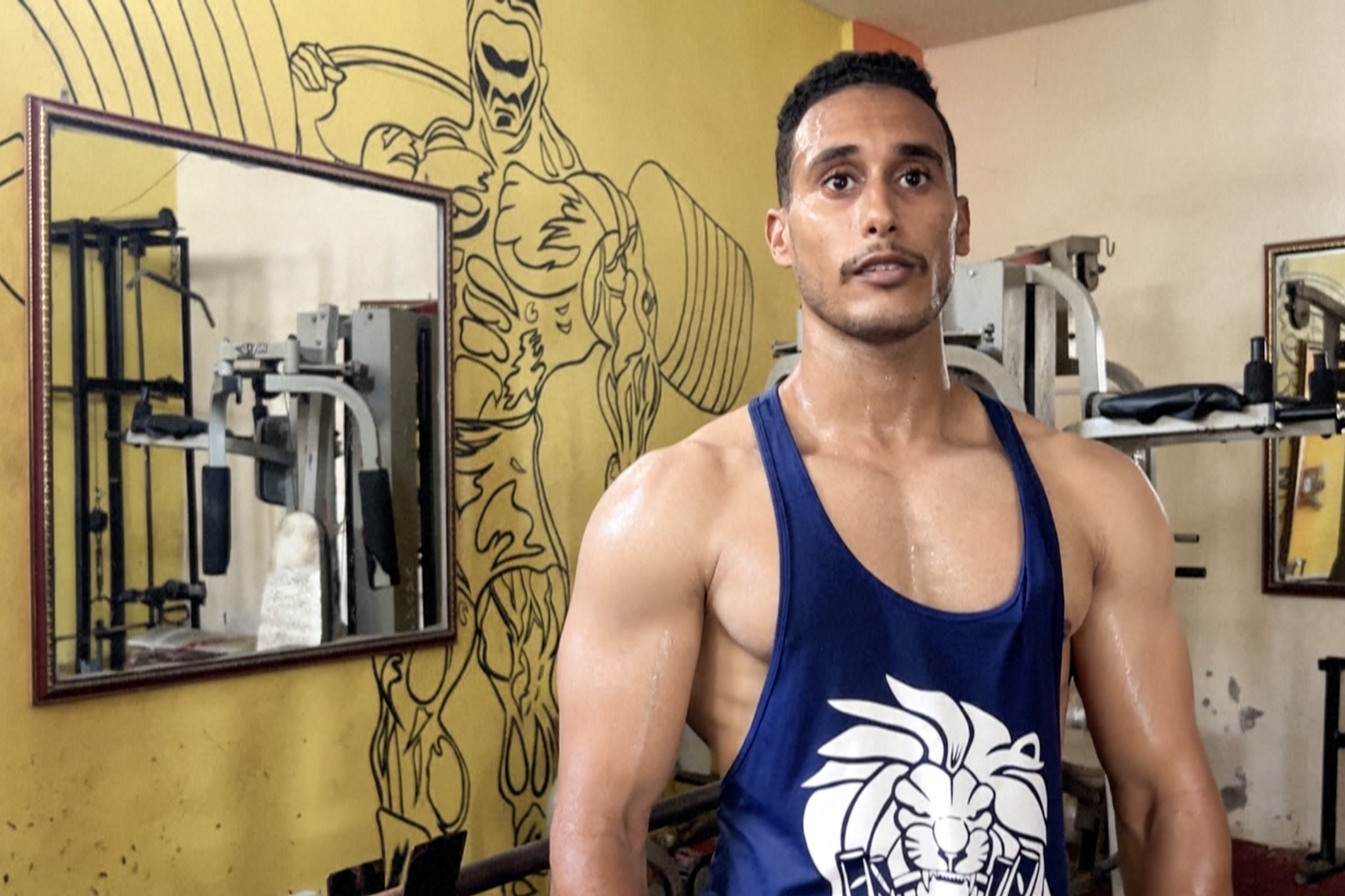 Saleh Hussein al-Raidi