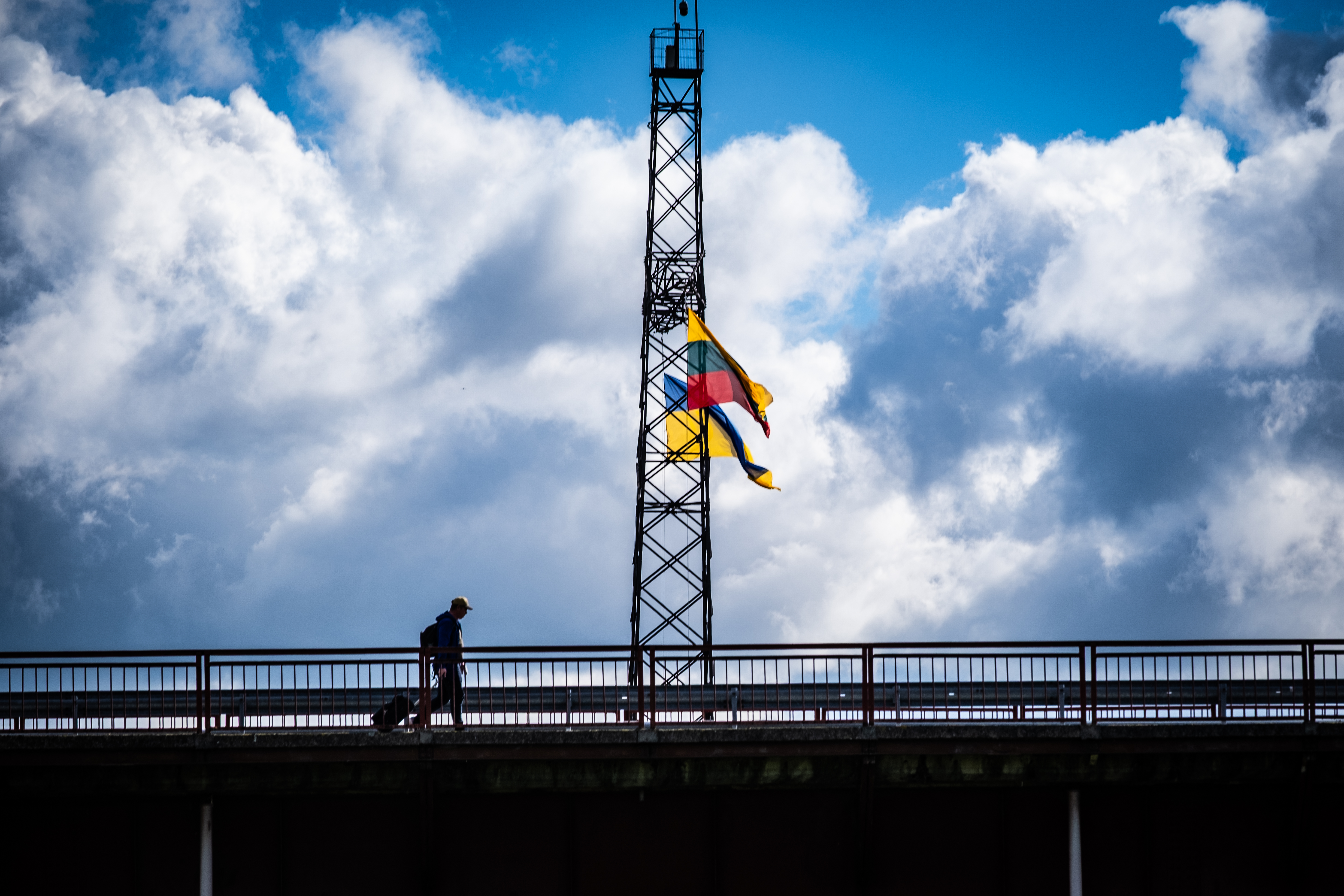 Lithuania, NATO, Hybrid