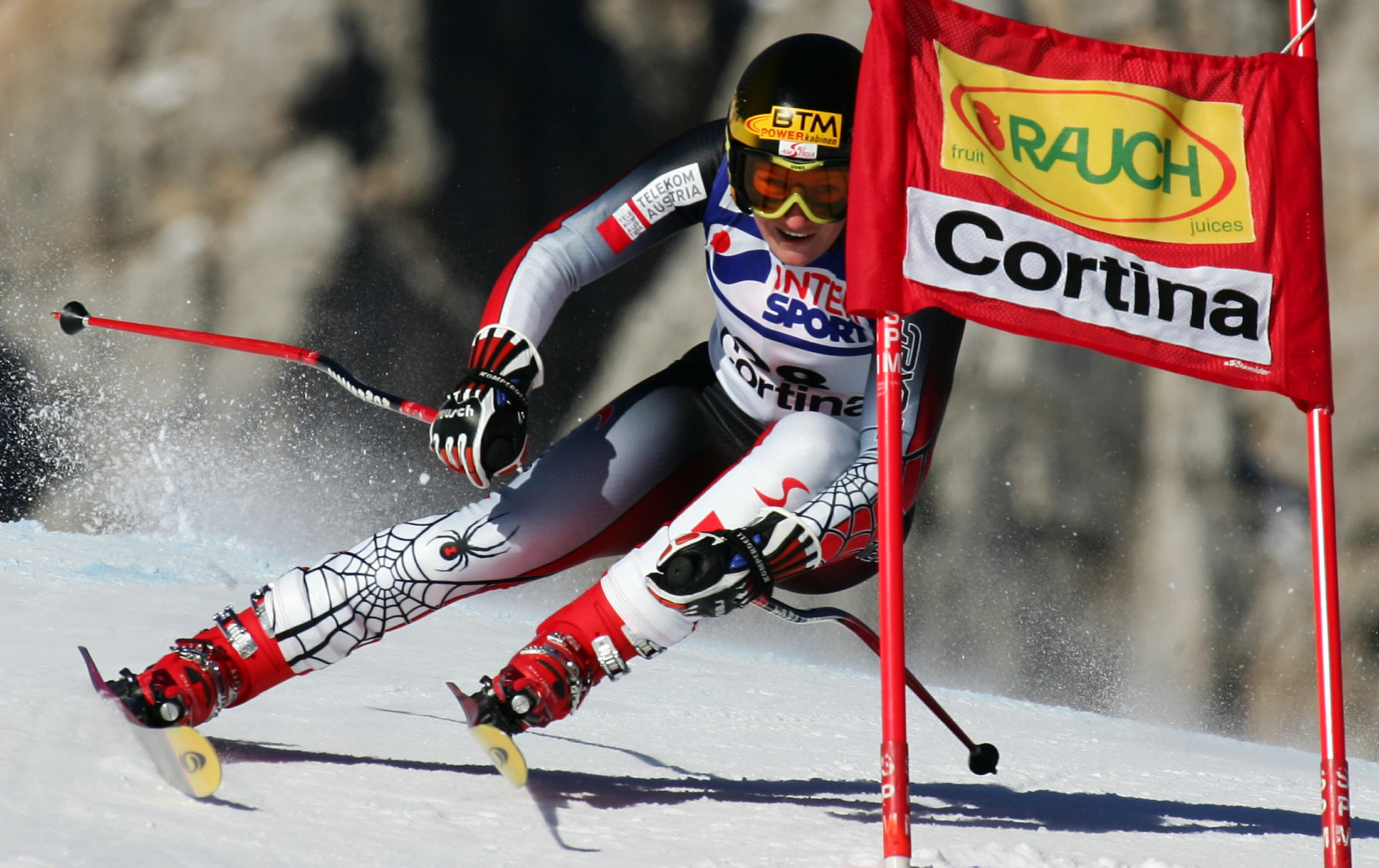 northern Italian resort of Cortina is cohosting the 2026 Winter Olympics