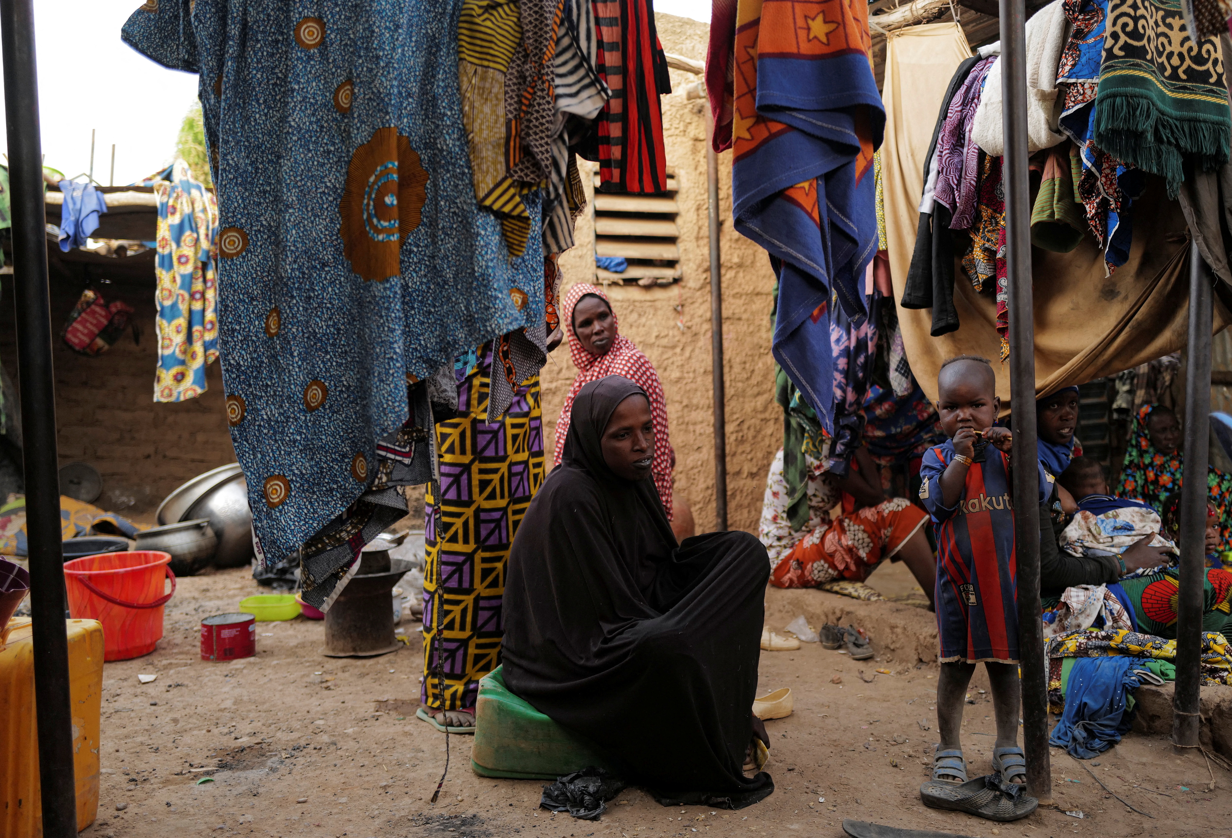 AFRICA-SAHEL/DEMOCRACY