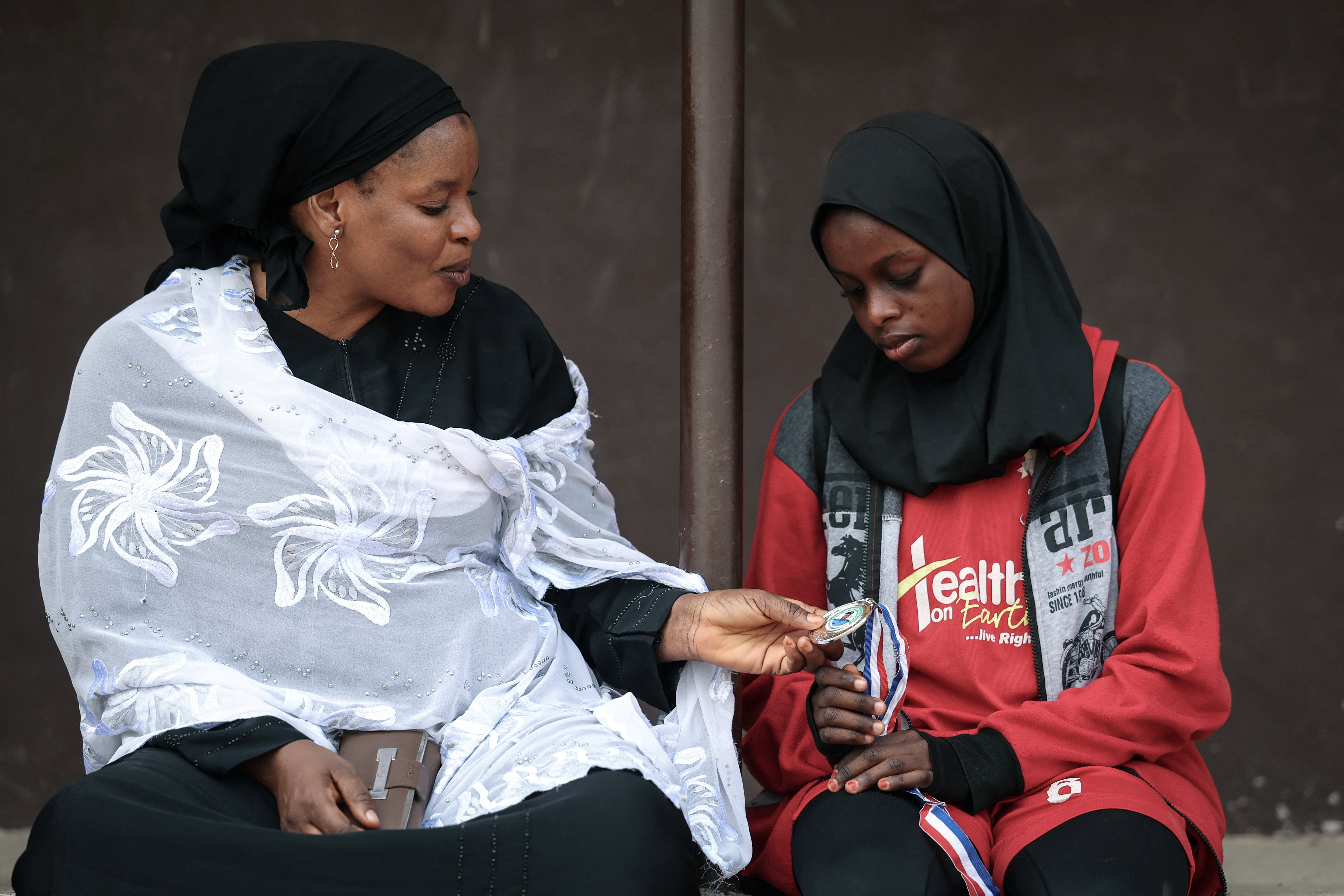Female footballers north Nigeria defy barriers with passion and resilience