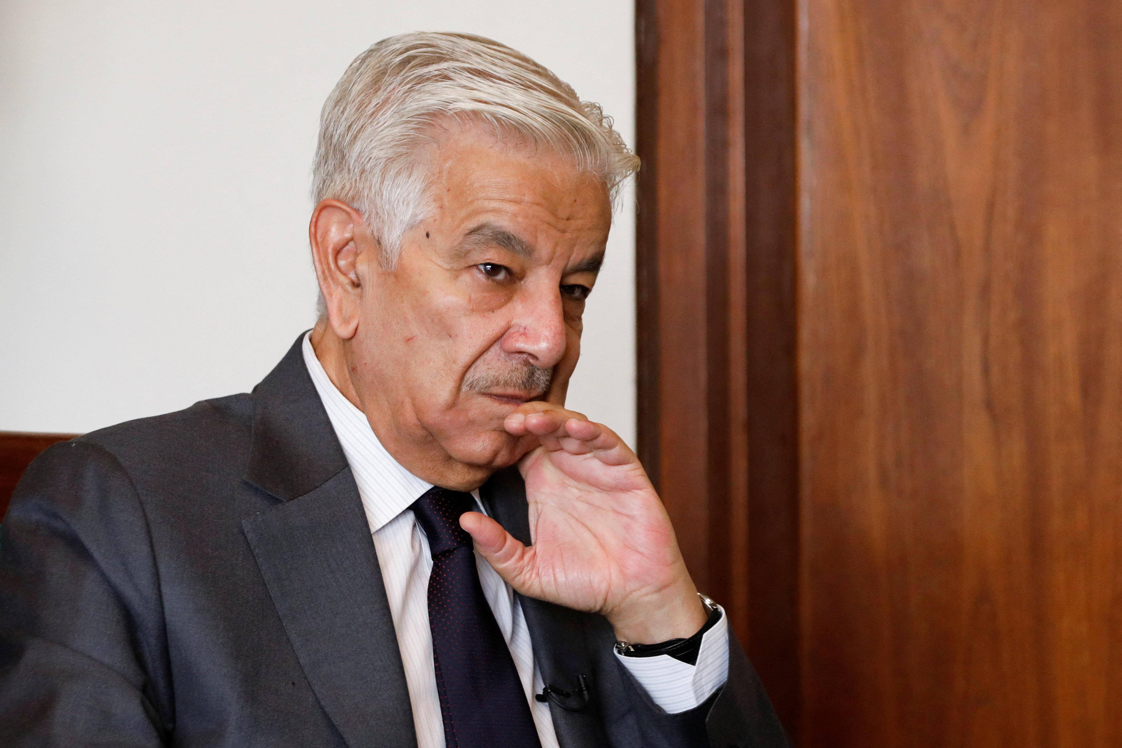 Khawaja Muhammad Asif