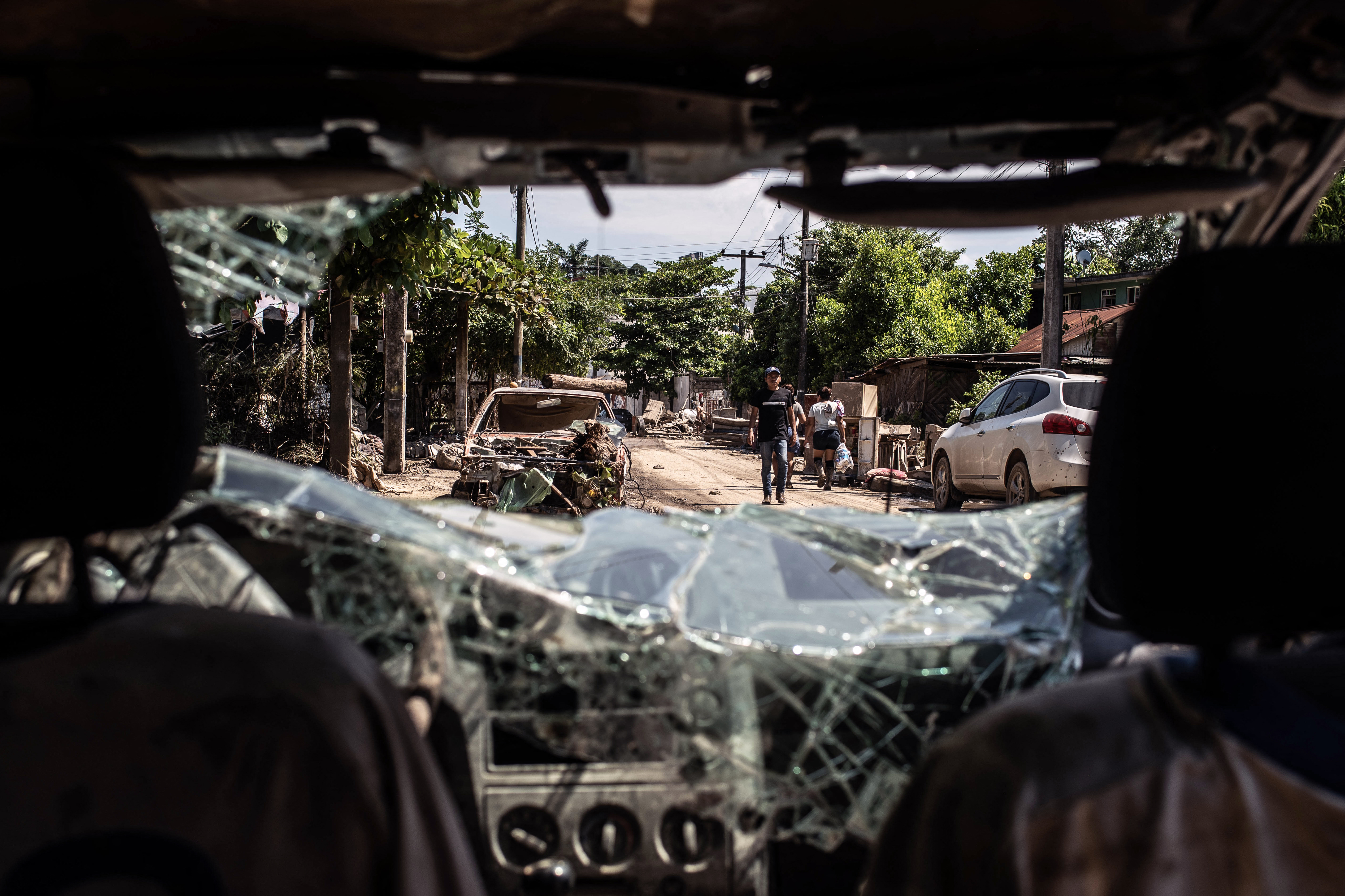 Mexico Extreme Weather