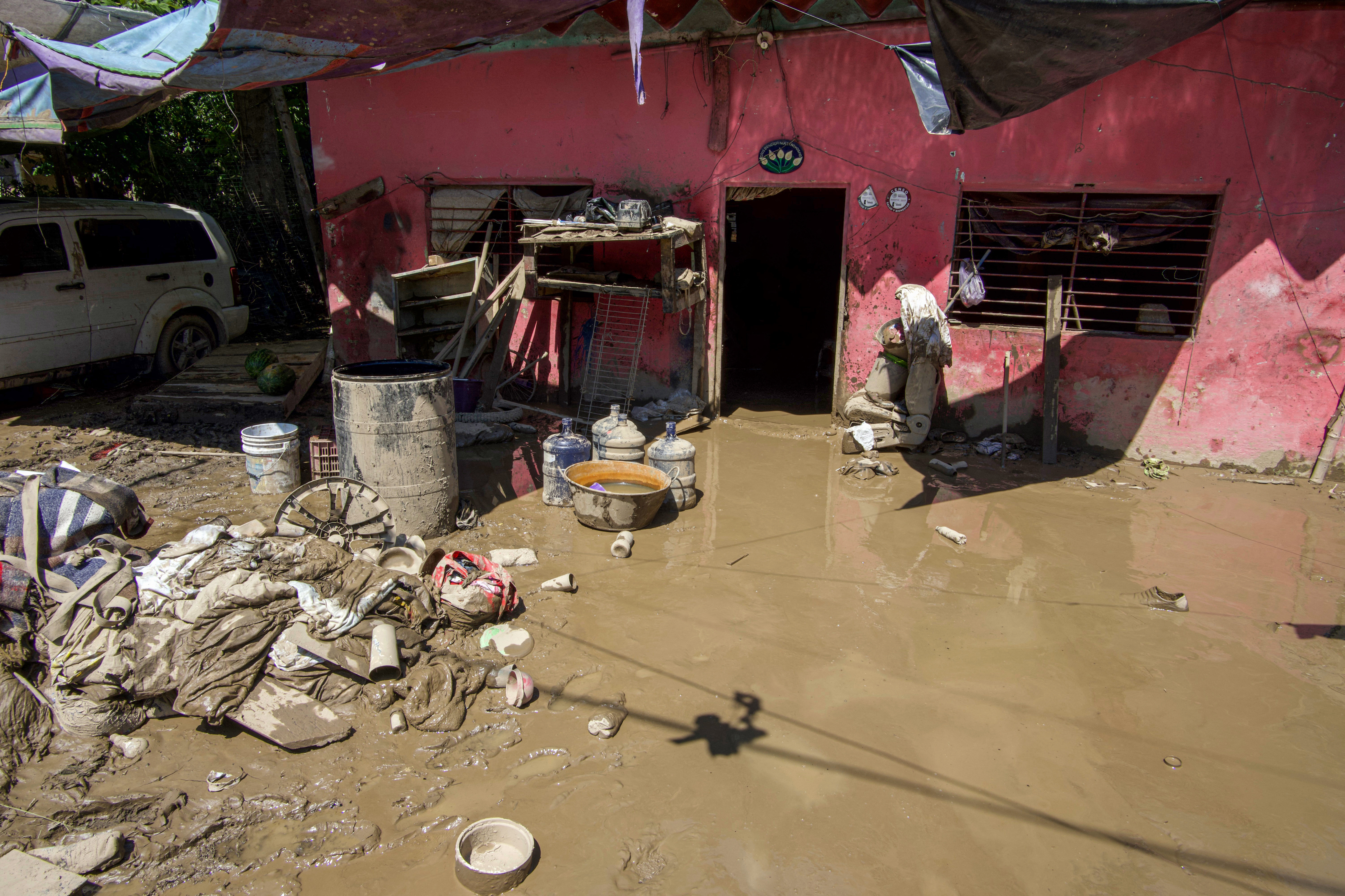 Mexico Extreme Weather