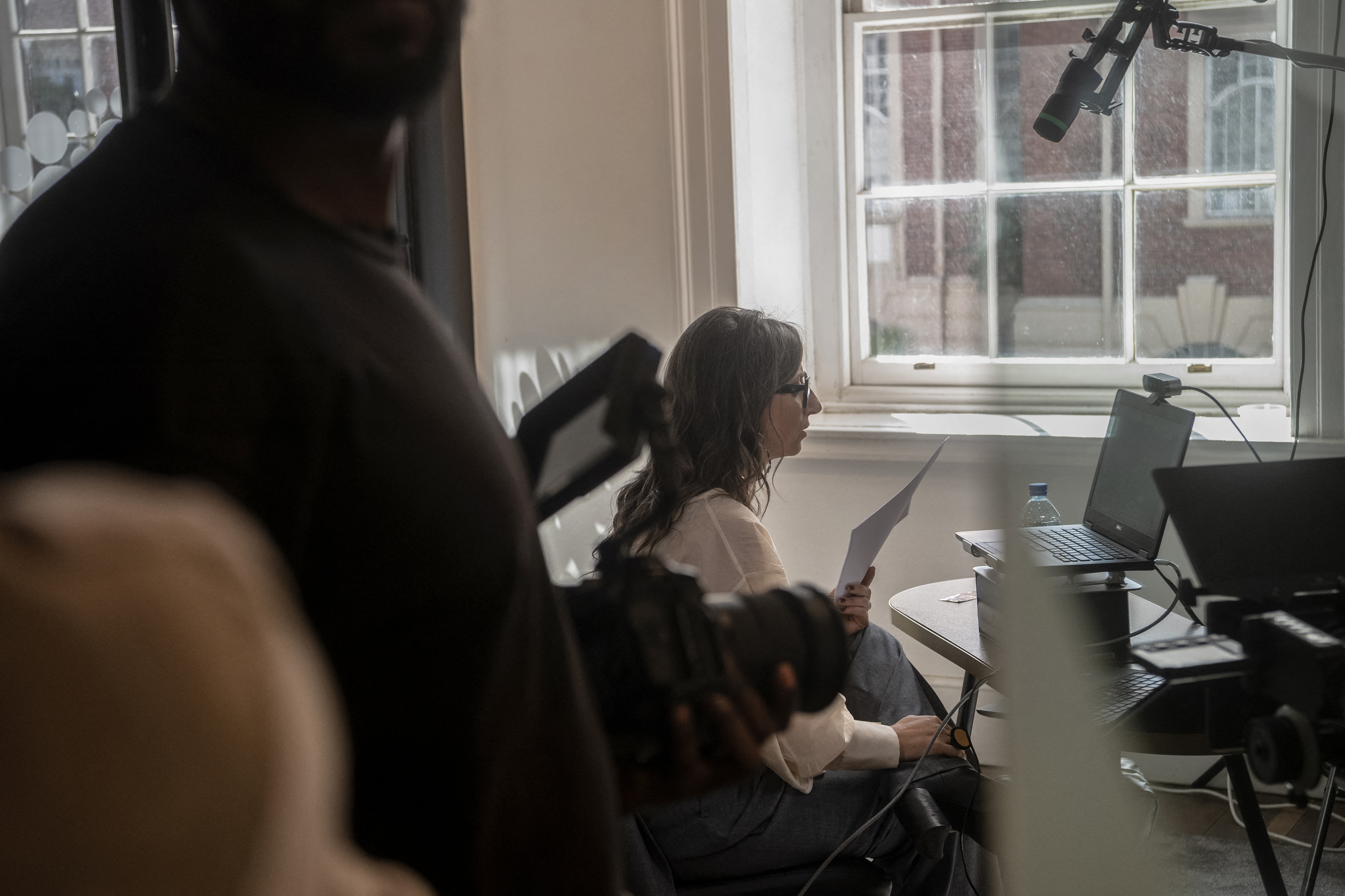 United Nations (UN) Special Rapporteur on the occupied Palestinian territories Francesca Albanese