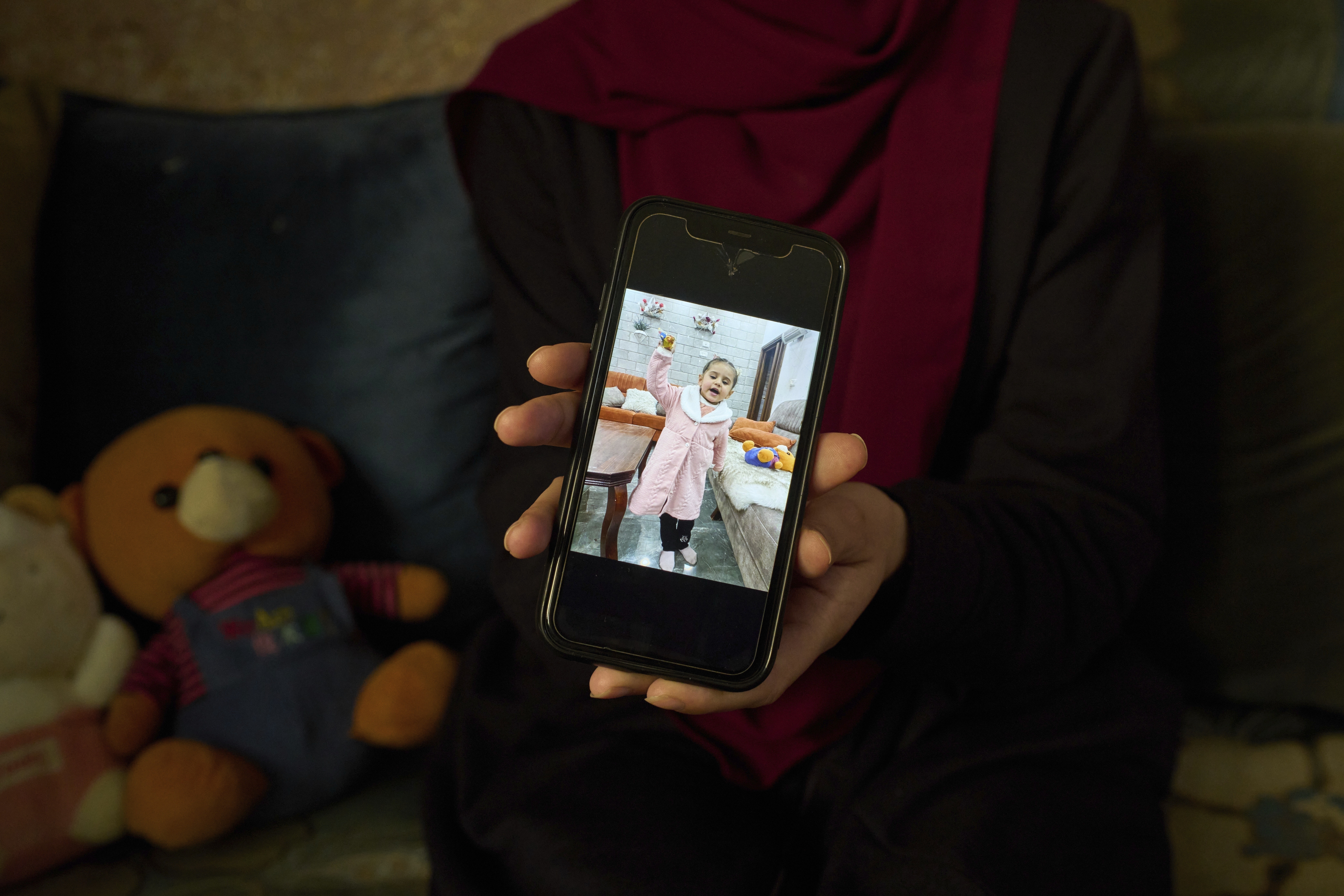 West Bank Killed Children Photo Essay