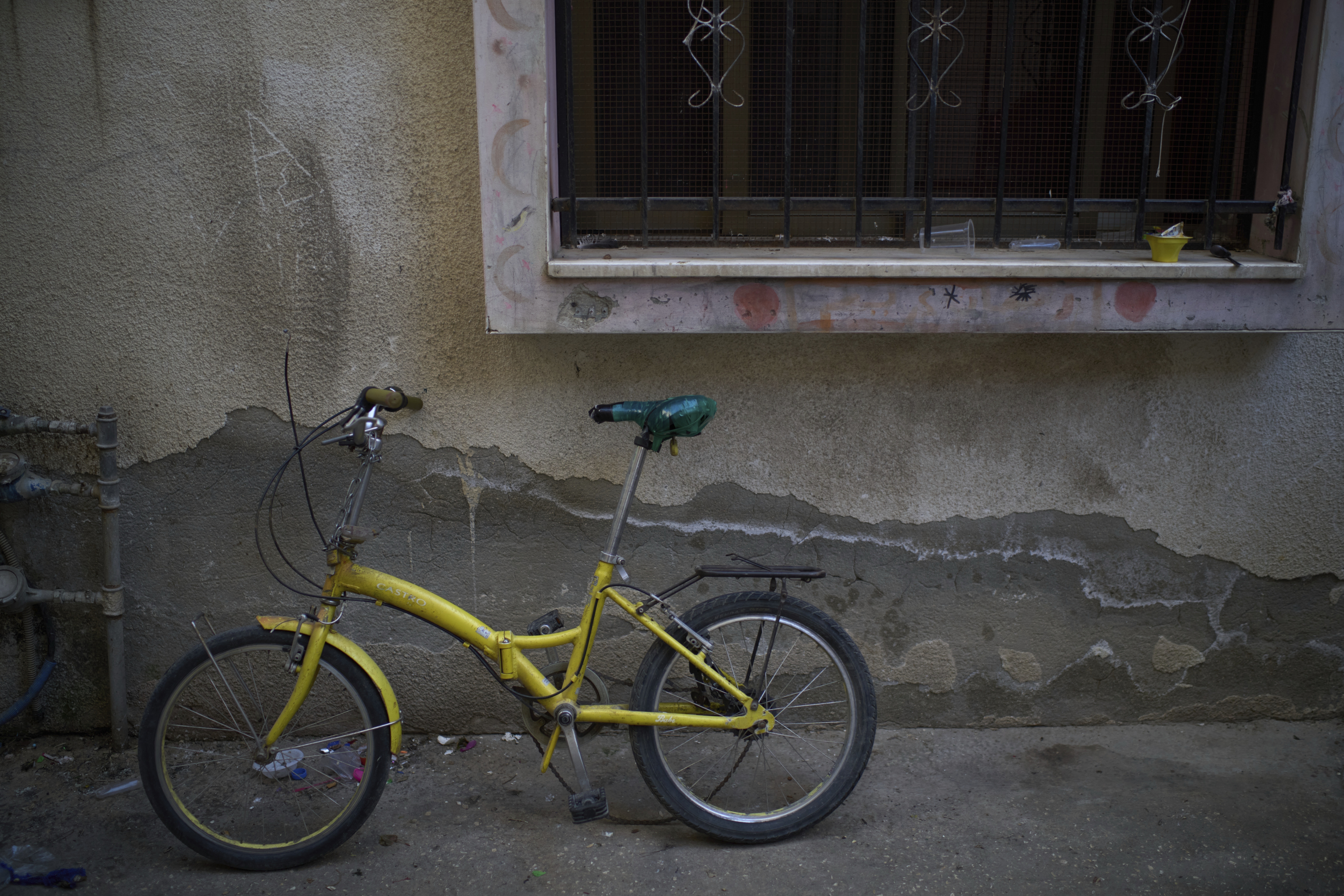 West Bank Killed Children Photo Essay