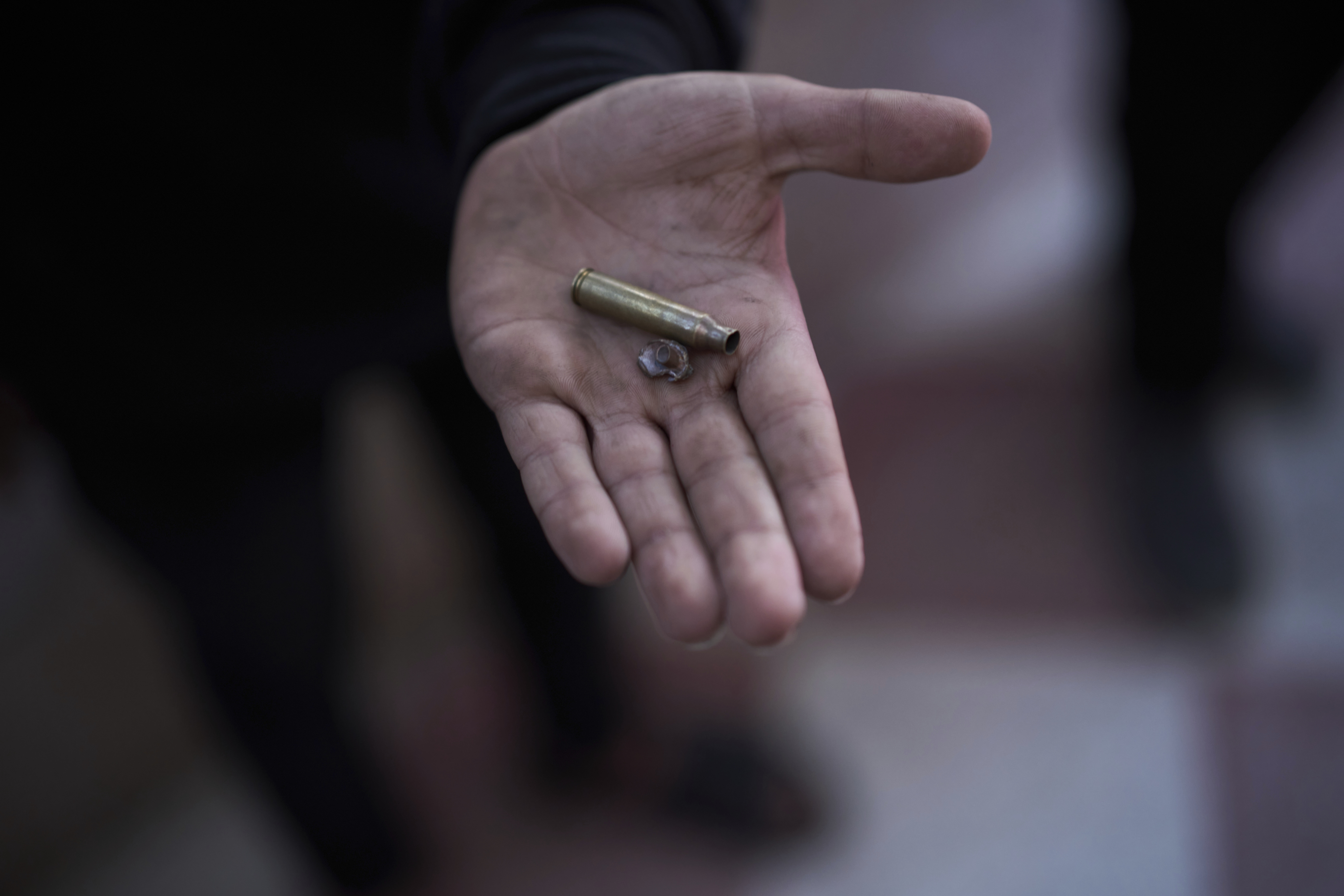 West Bank Killed Children Photo Essay