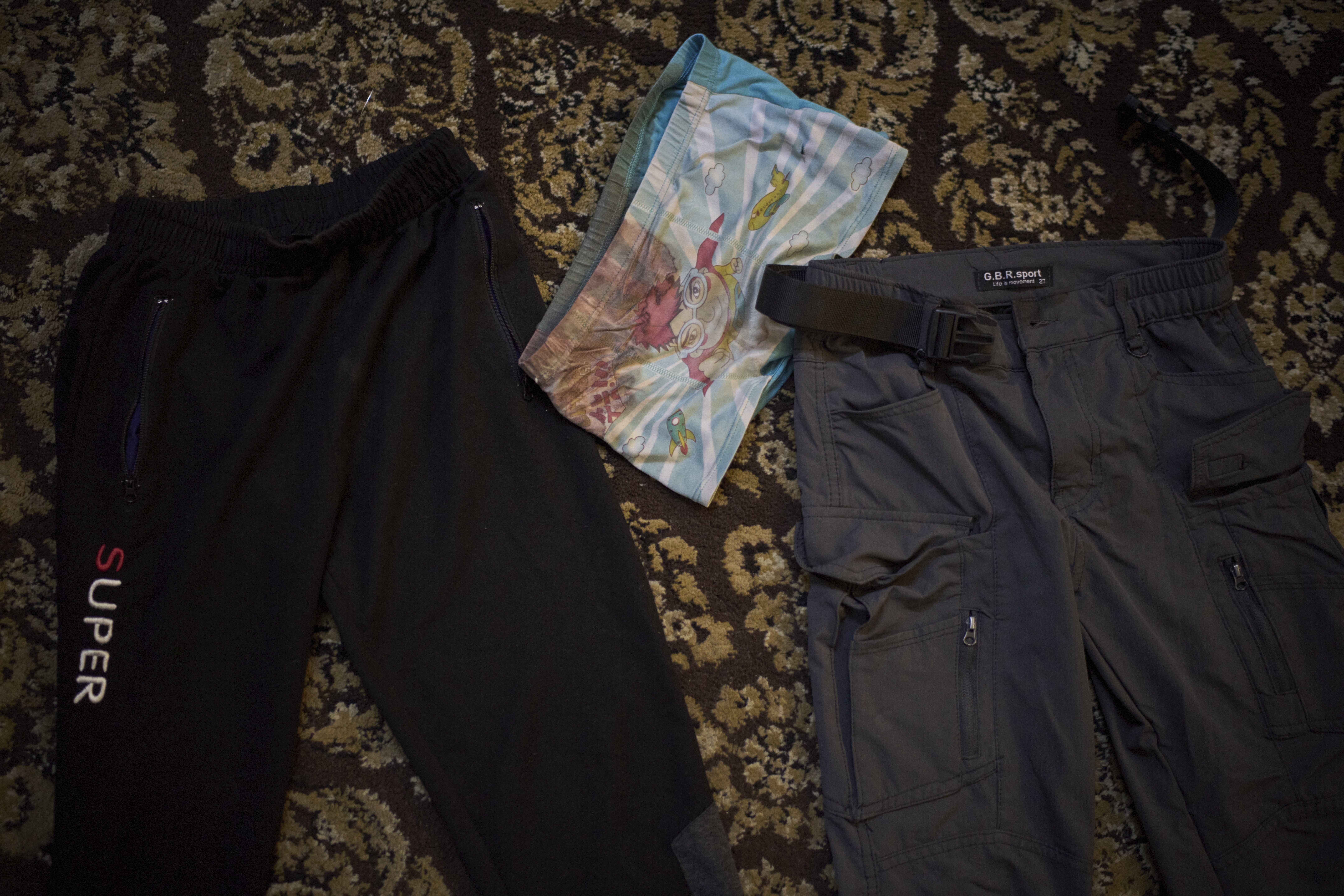 West Bank Killed Children Photo Essay