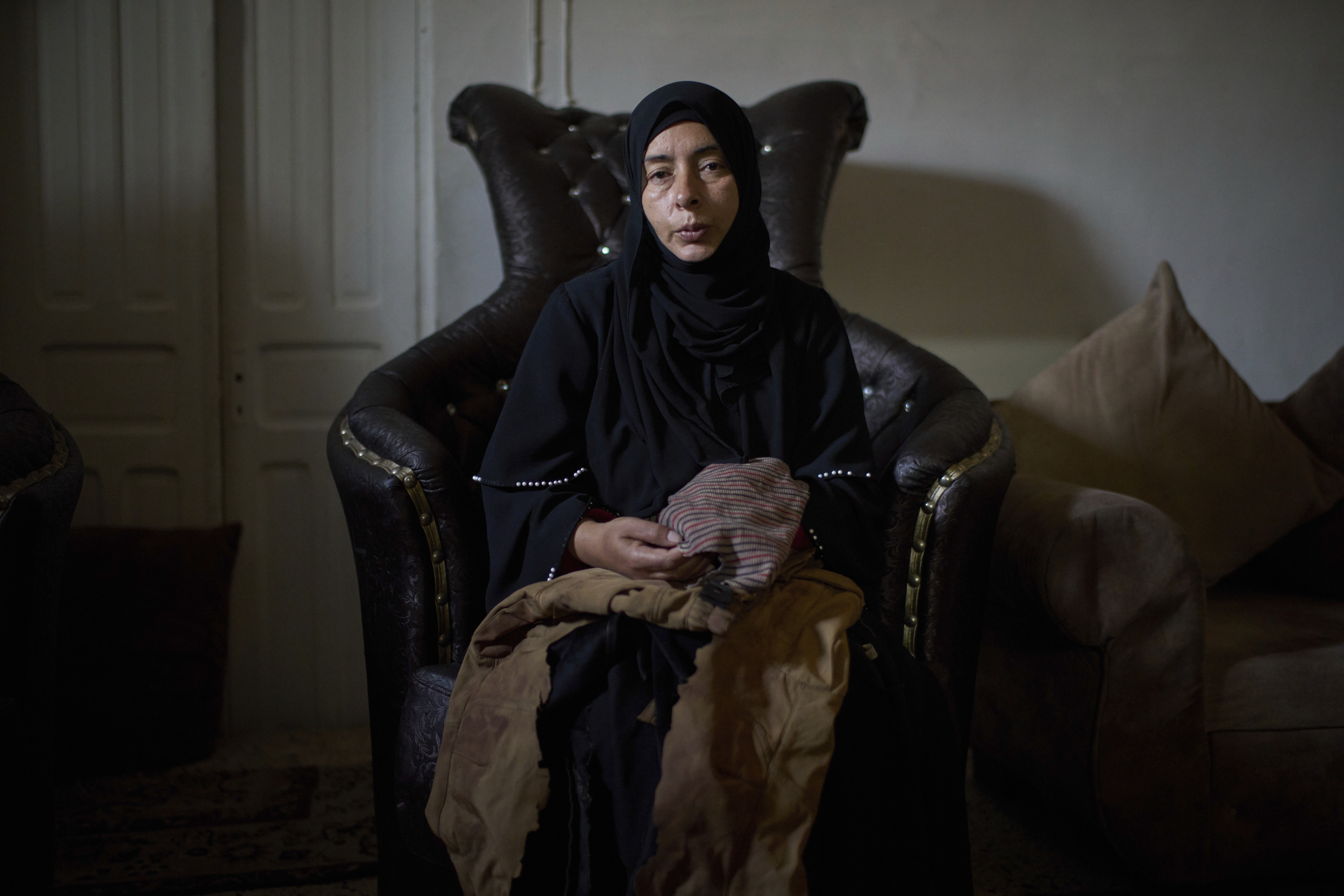 West Bank Killed Children Photo Essay