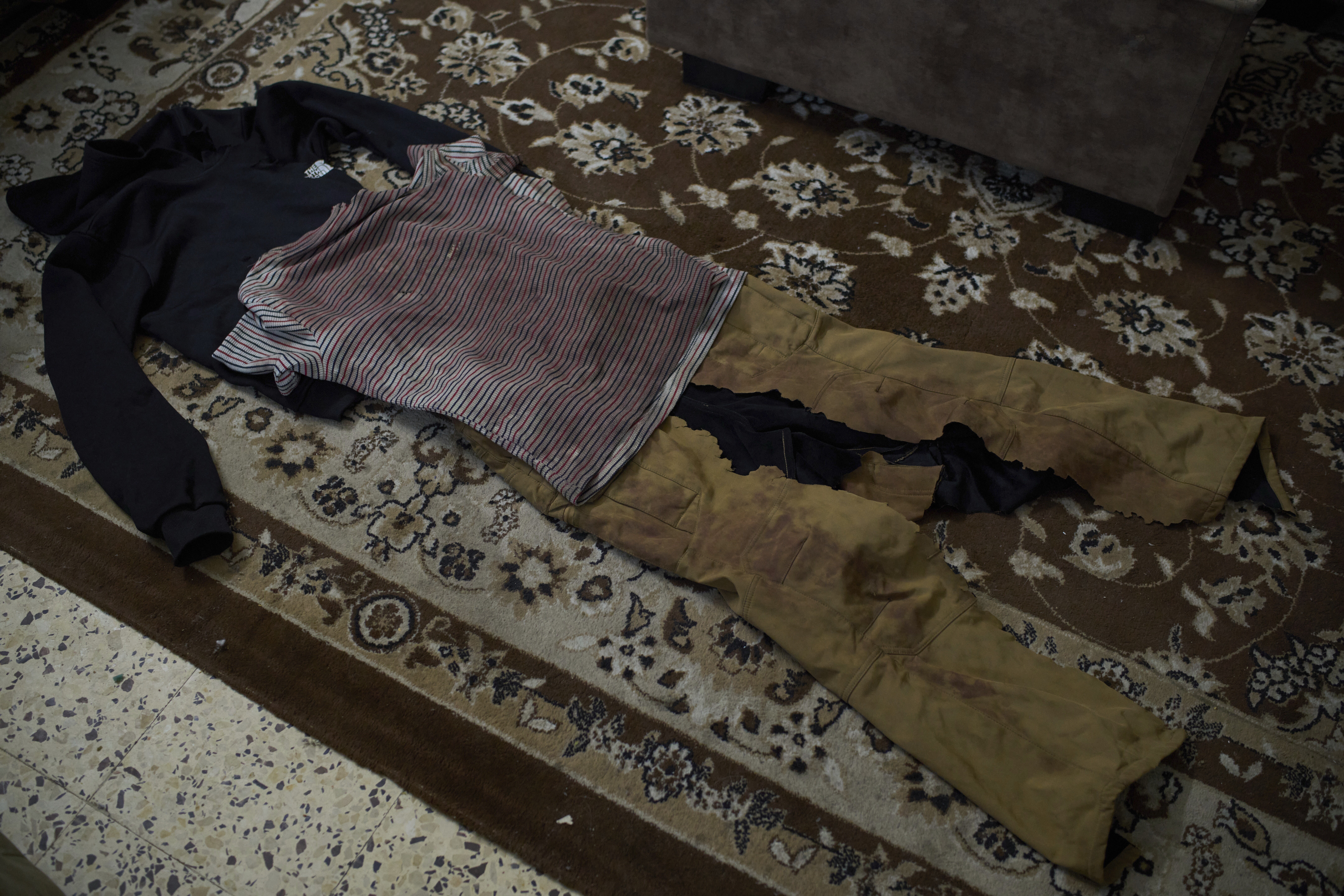 West Bank Killed Children Photo Essay