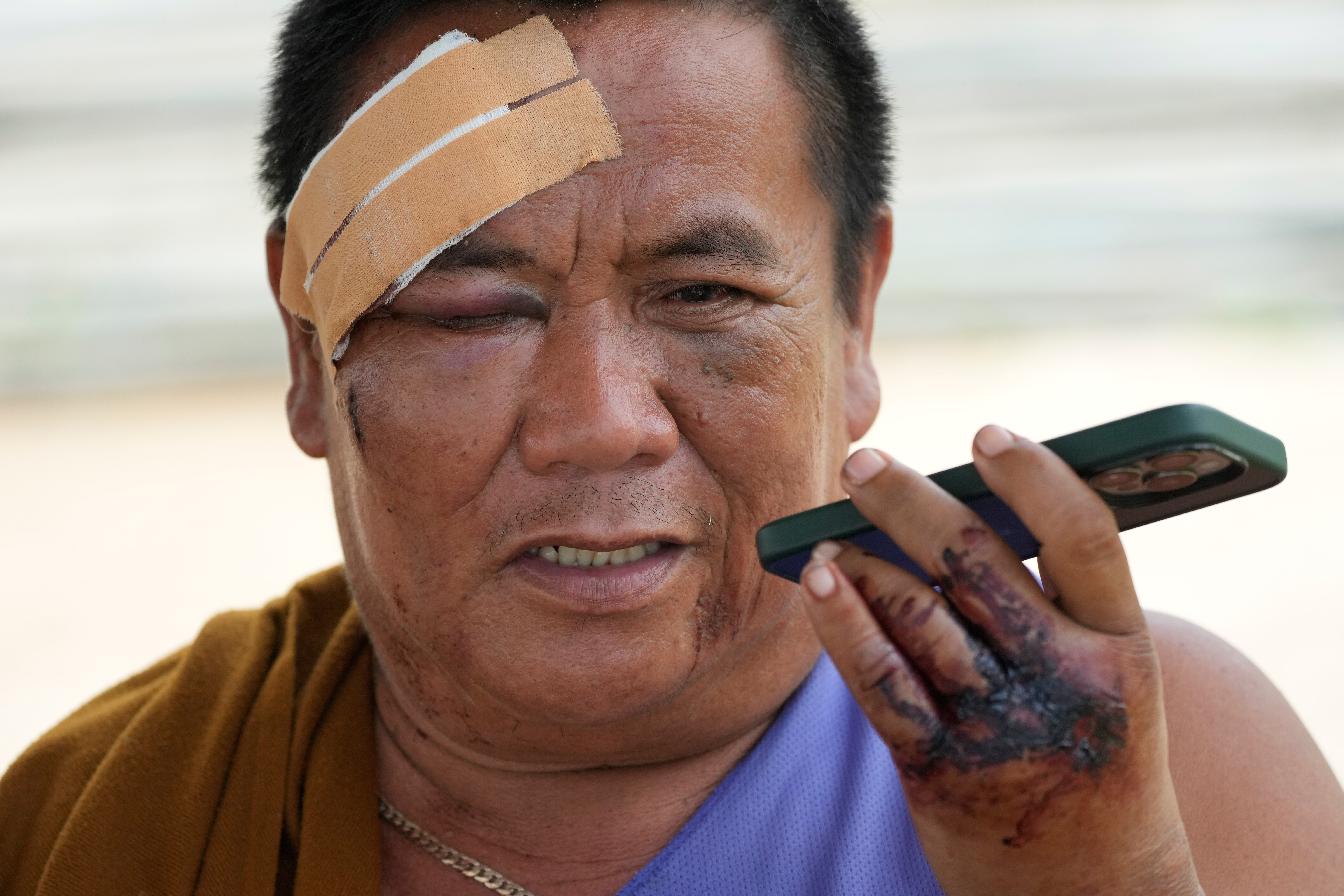 Earthquake death toll rises to 72 in Philippines as recovery efforts shift