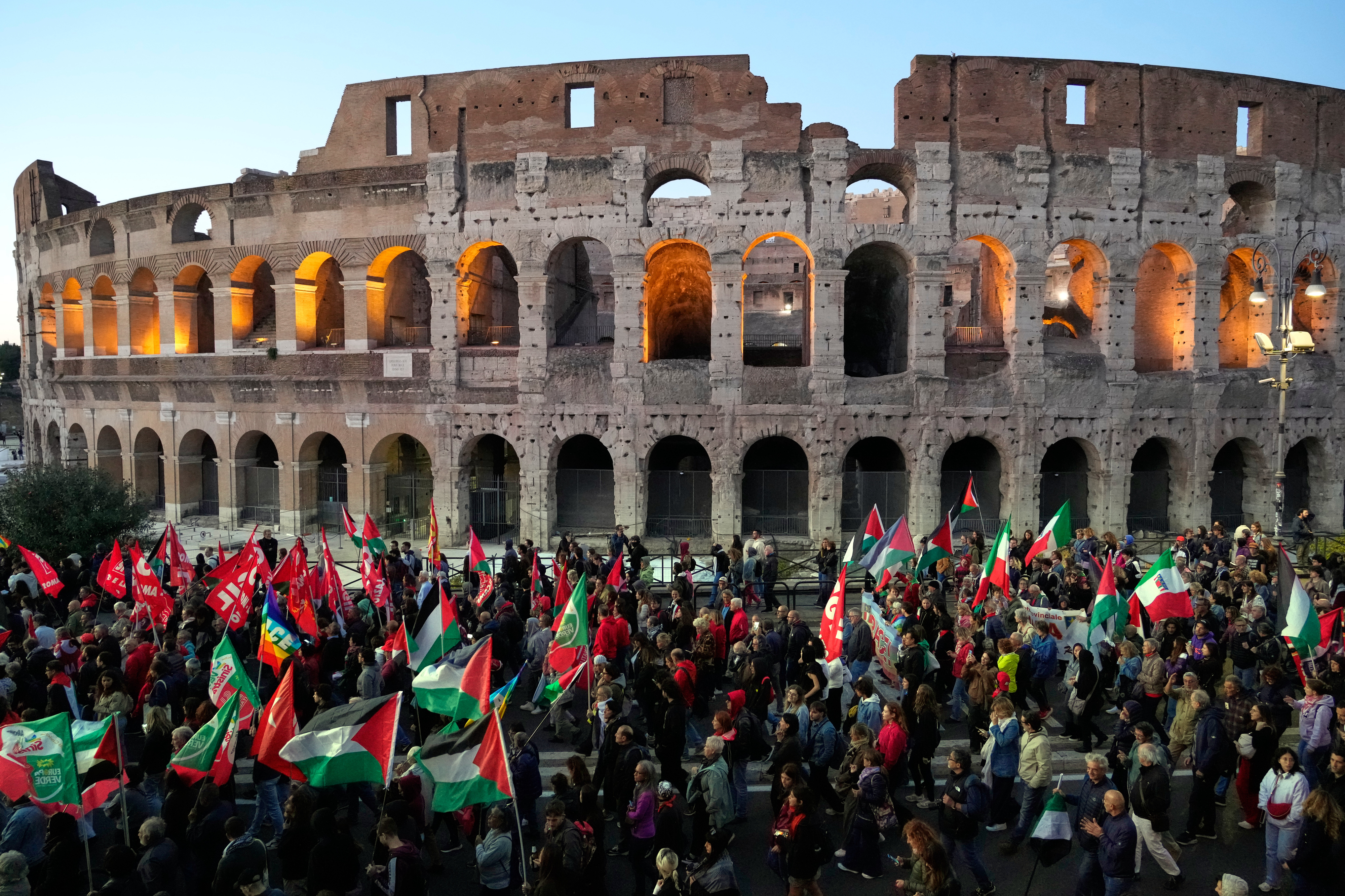 Global protests erupt over Israeli interception of Gaza aid flotilla