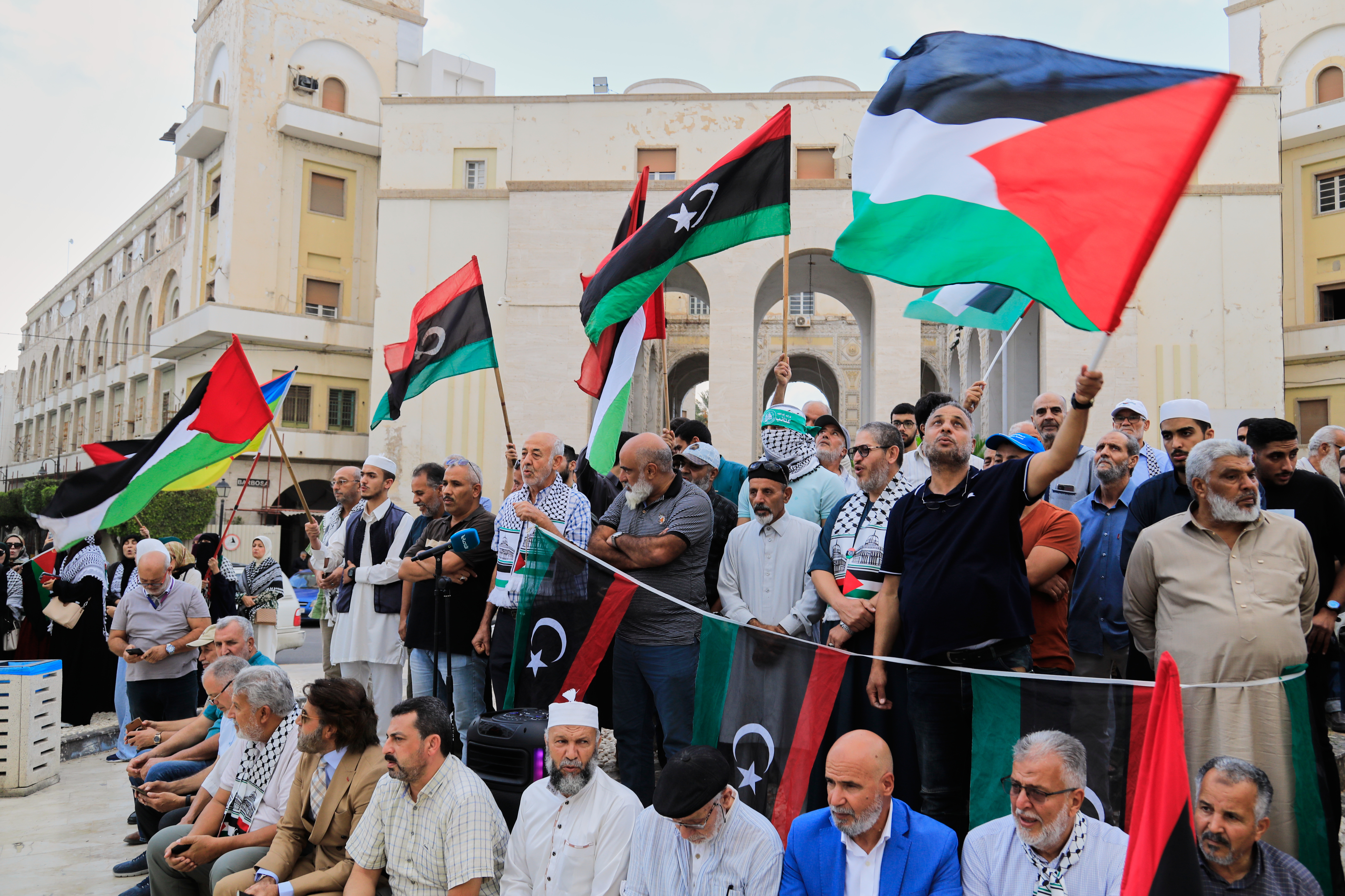 Global protests erupt over Israeli interception of Gaza aid flotilla