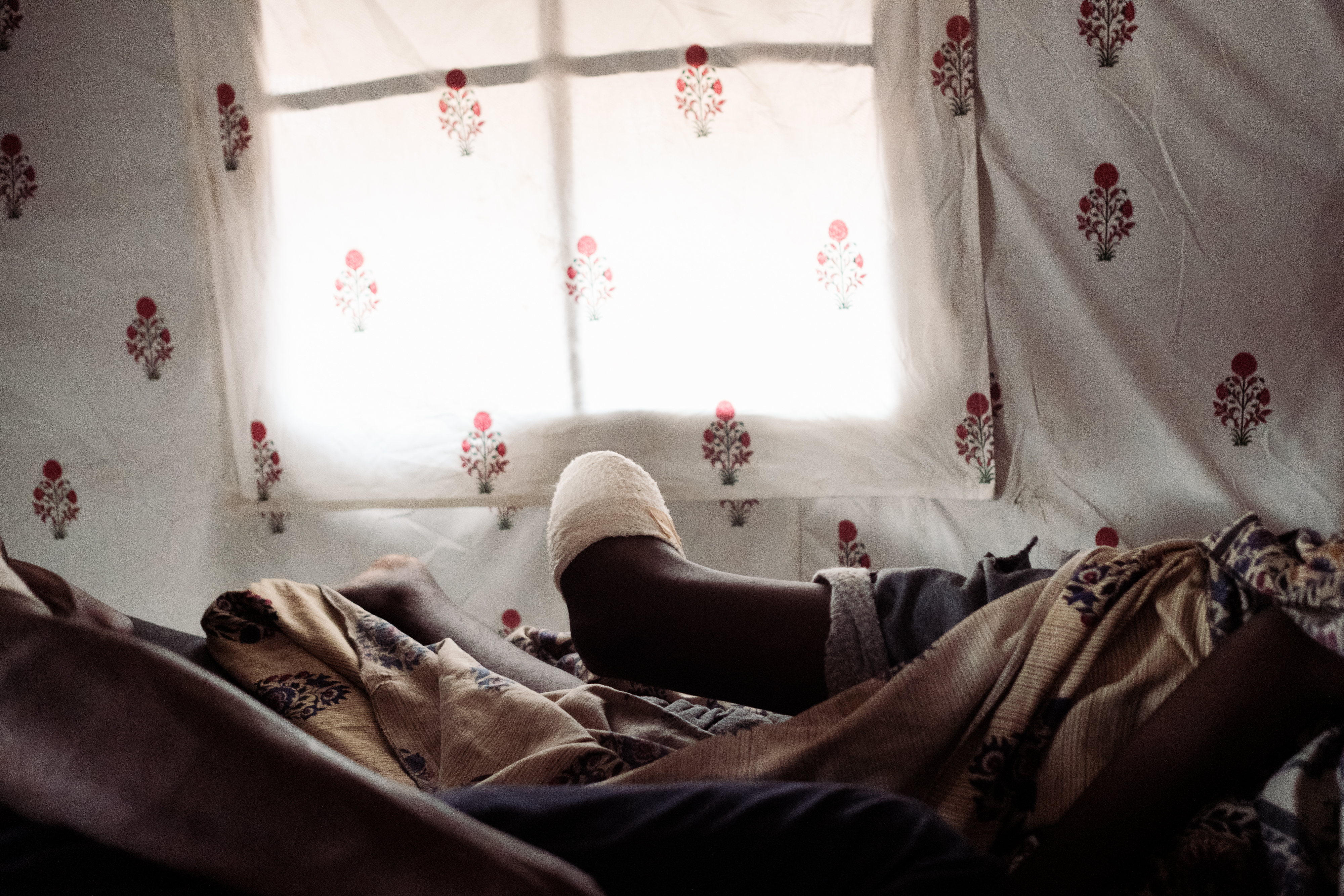 Nuba Mountains in Sudan