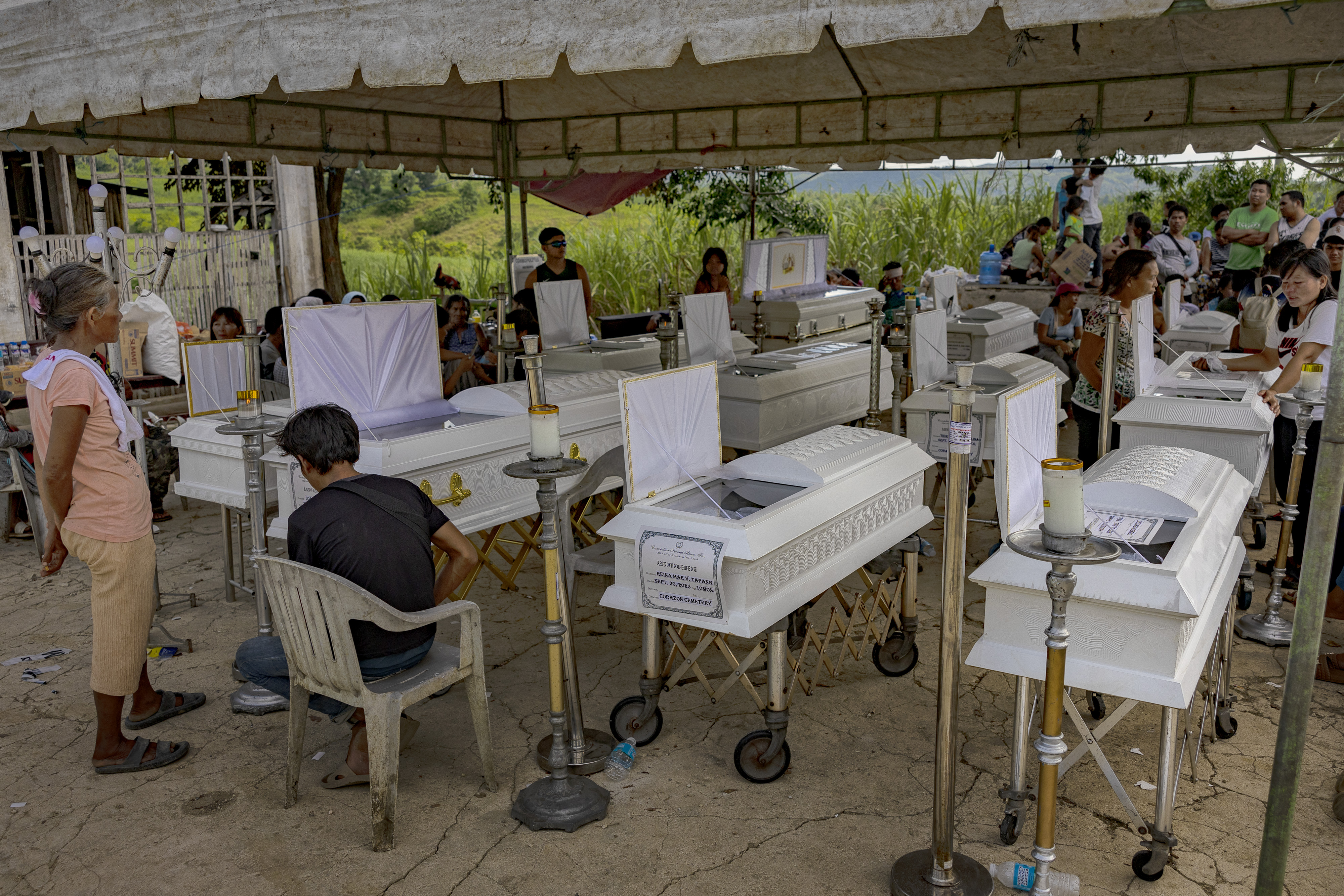 Earthquake death toll rises to 72 in Philippines as recovery efforts shift