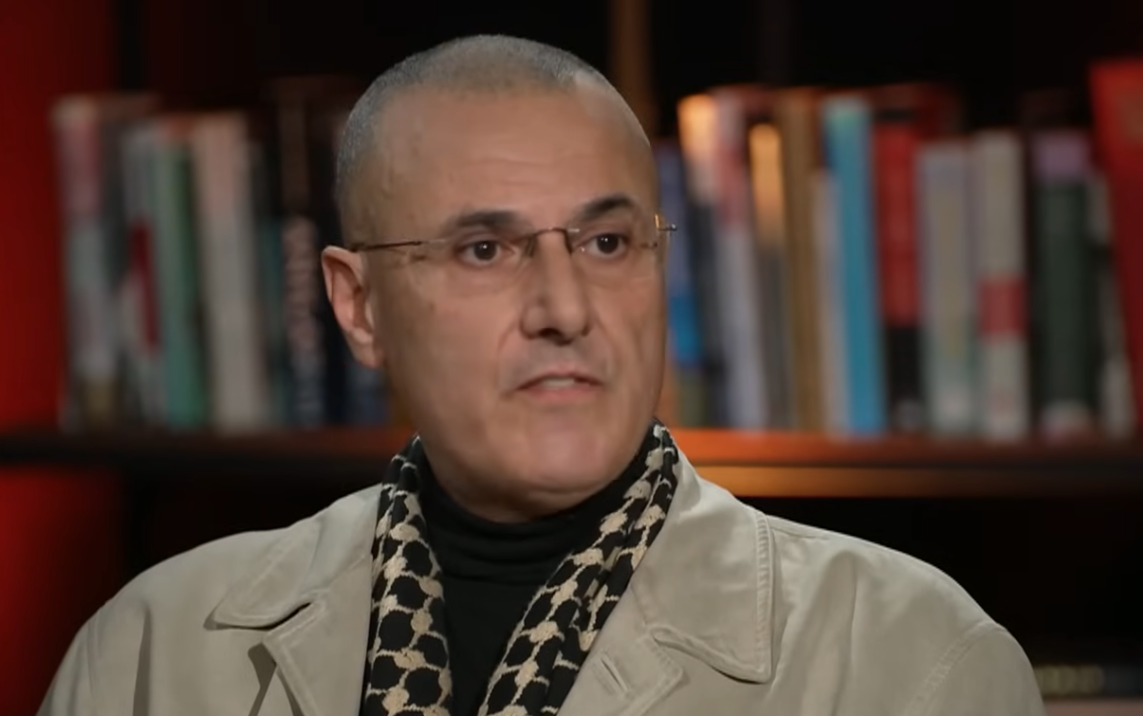 Omar Barghouti