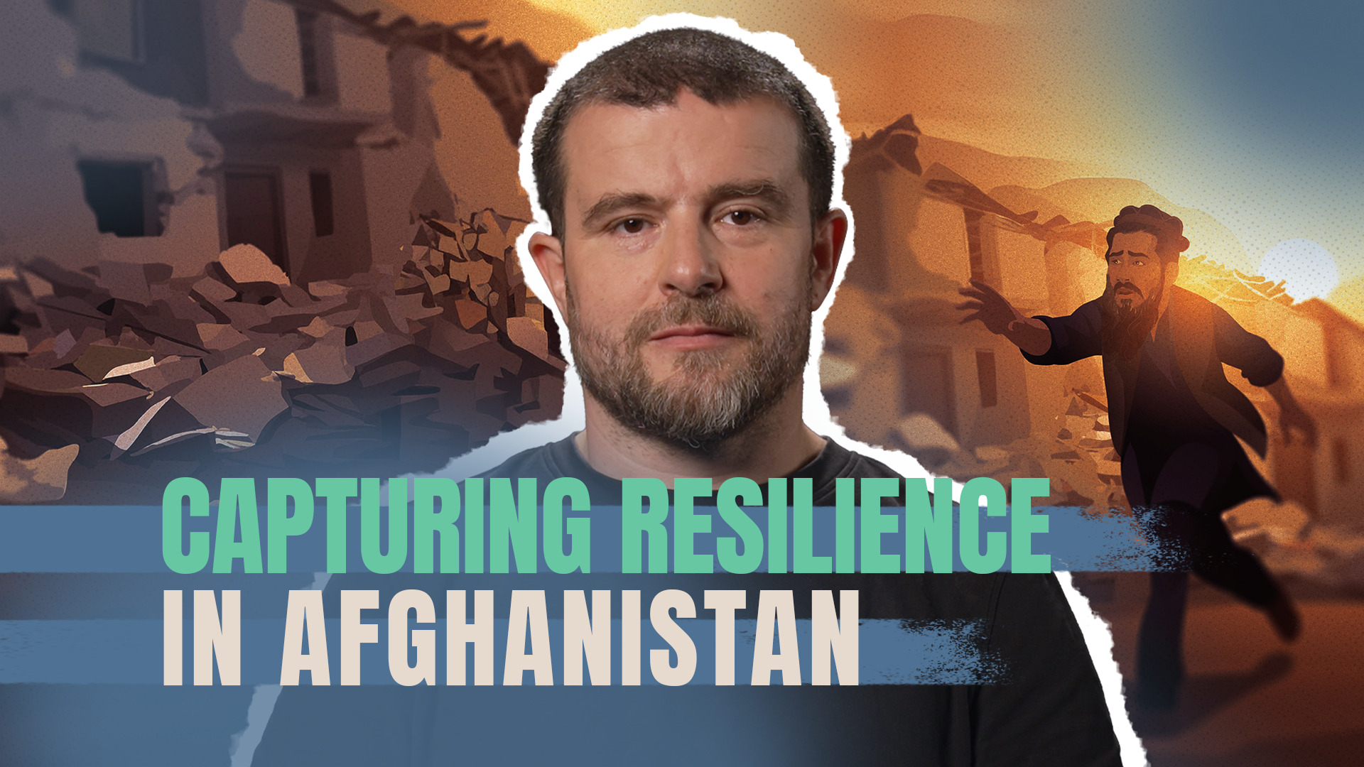 Capturing resilience in Afghanistan