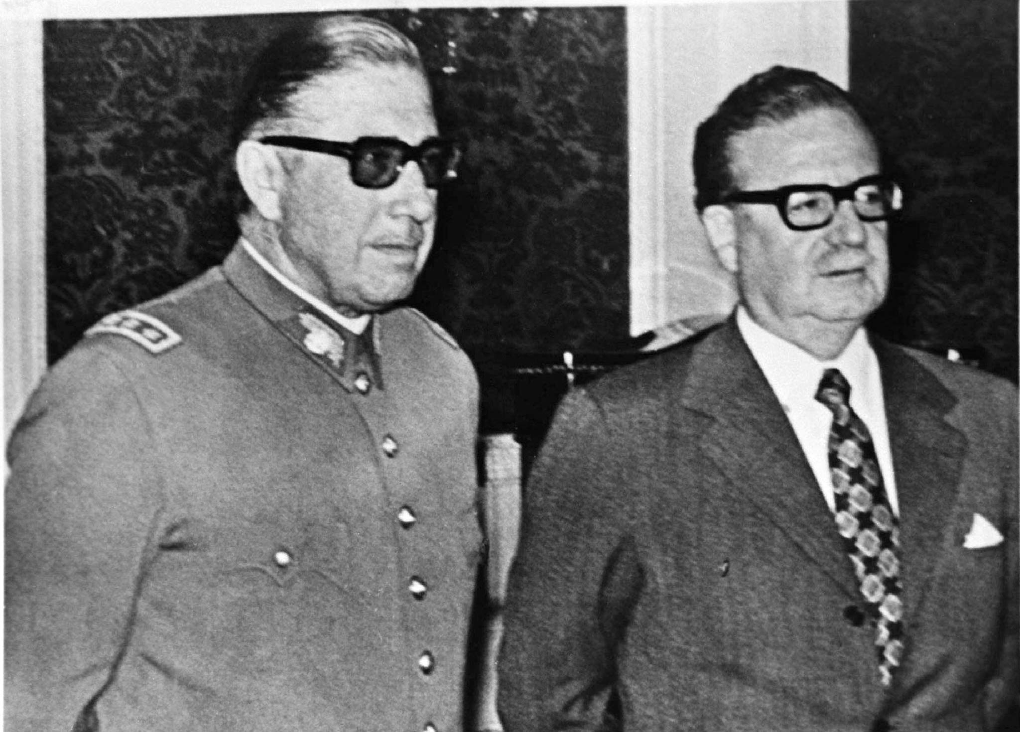 pinochet/allende