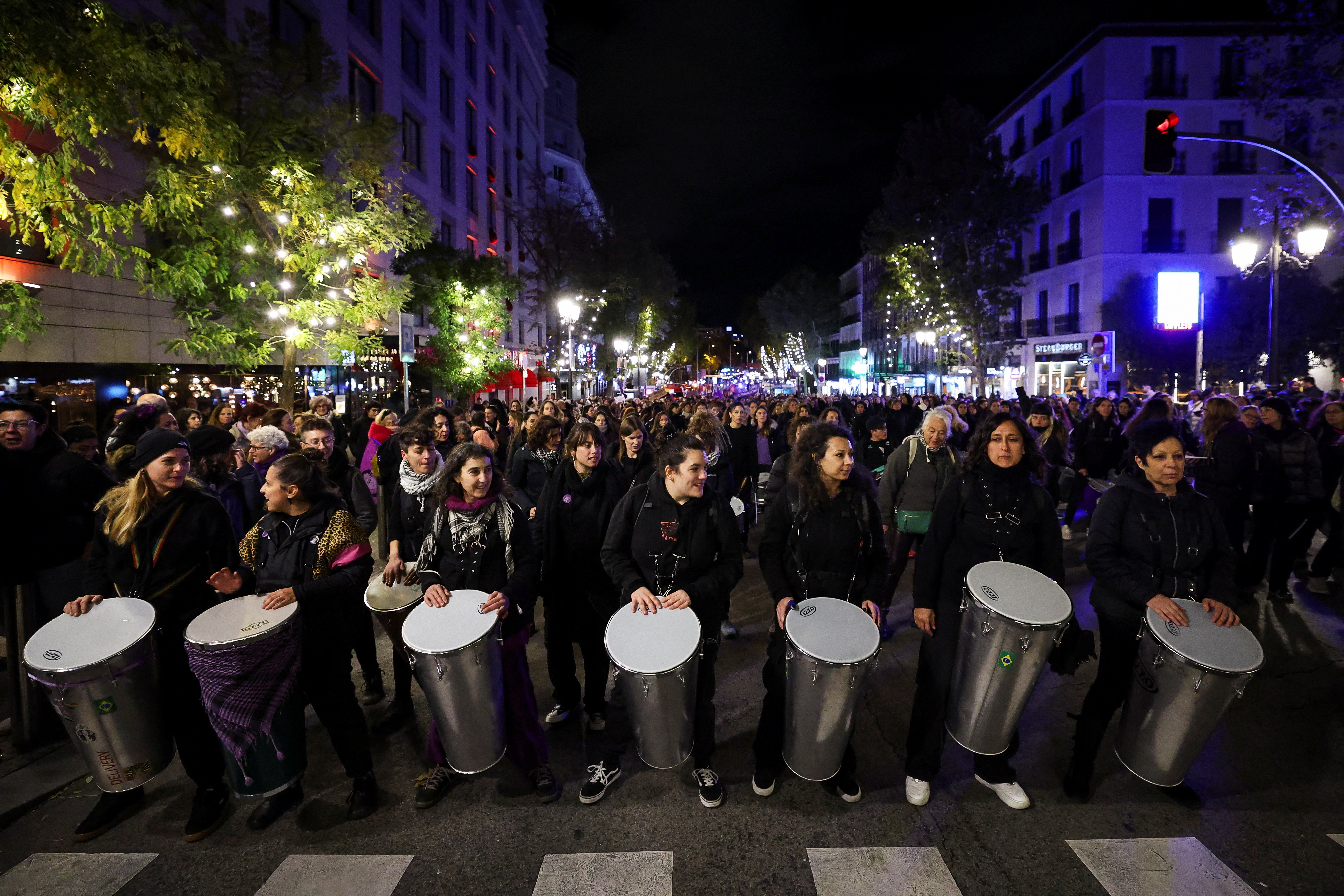 International Day for the Elimination of Violence against Wome