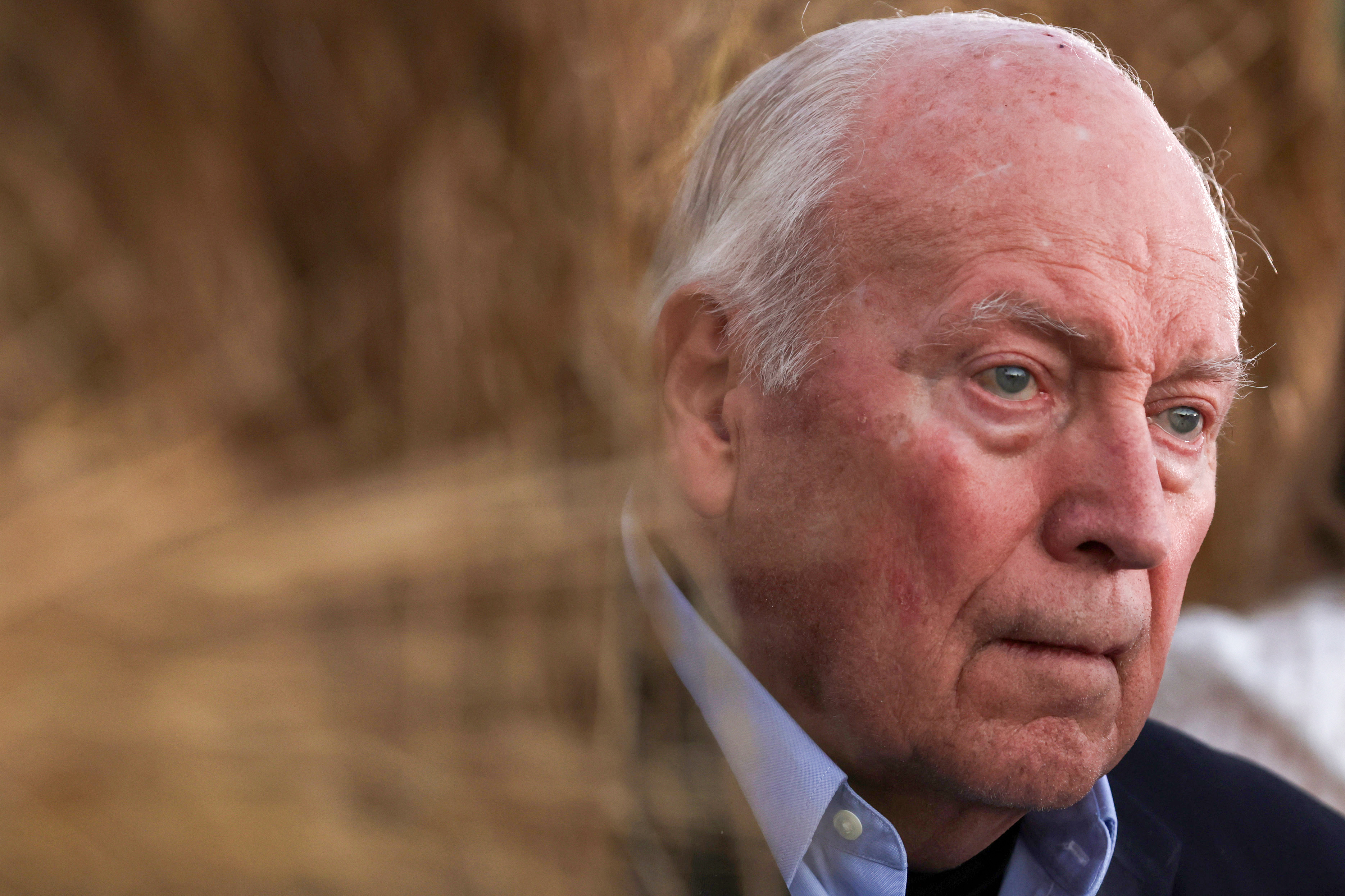 Former US Vice President Dick Cheney has died aged 84, a family statement announced [File: AFP]